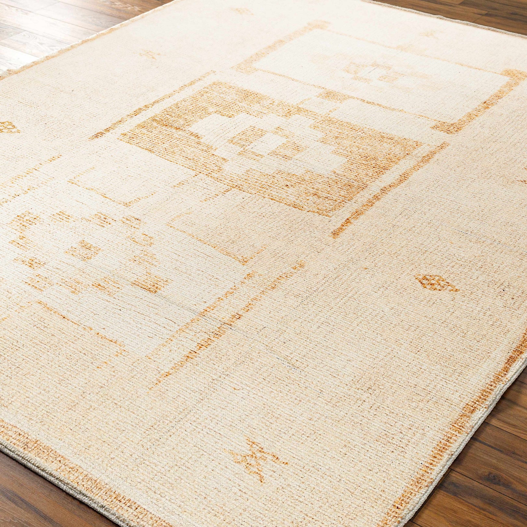 Solana Machine Woven Becki Owens x LIVABLISS BOOC-2300 Area Rug - Ornate Home