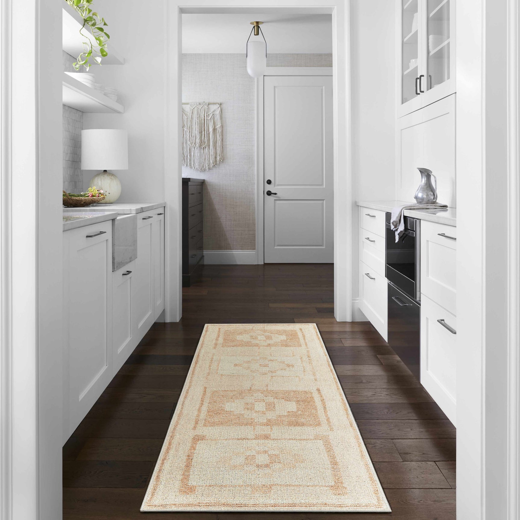 Solana Machine Woven Becki Owens x LIVABLISS BOOC-2300 Area Rug - Ornate Home