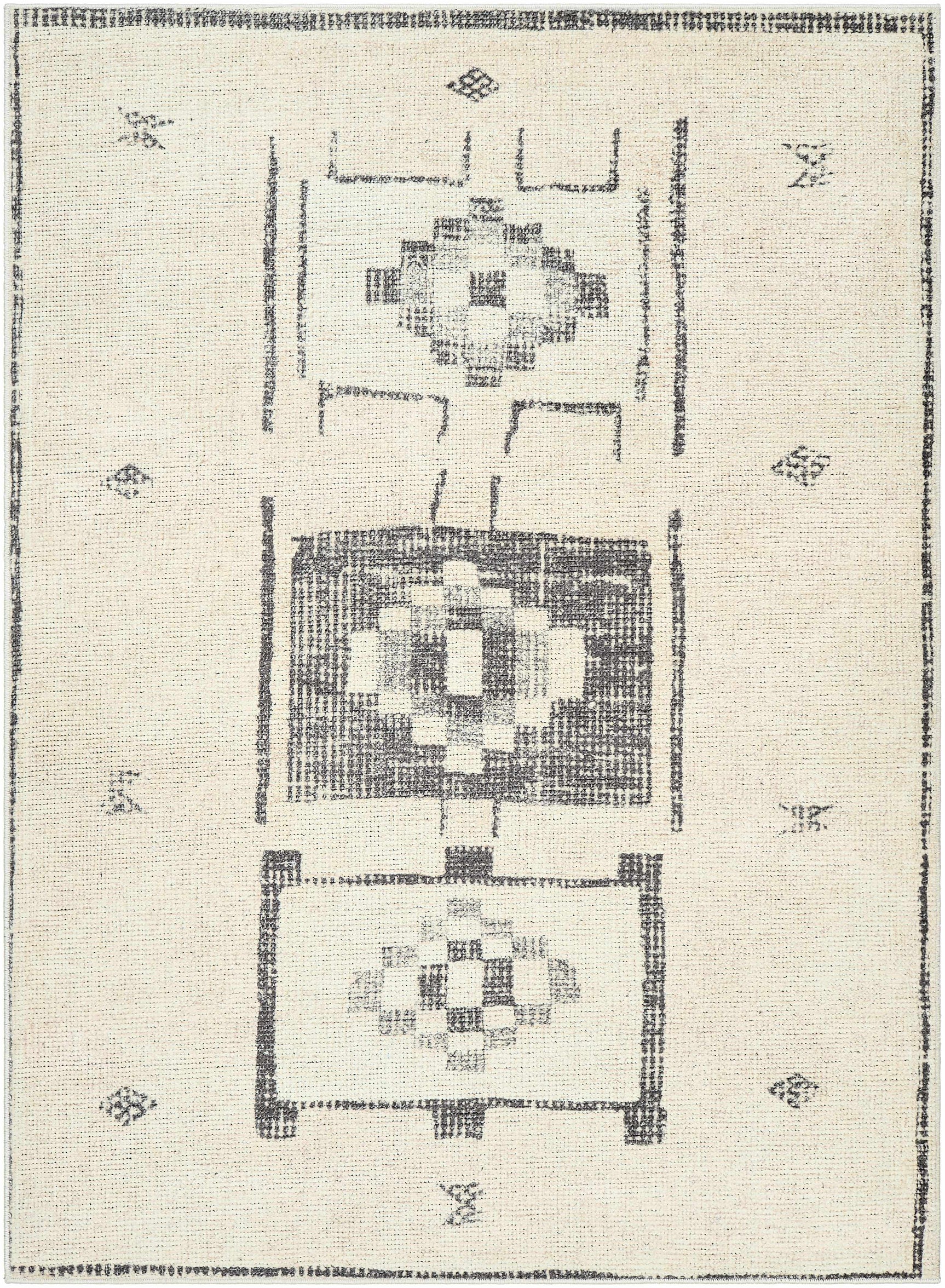 Solana Machine Woven Becki Owens x LIVABLISS BOOC-2302 Area Rug - Ornate Home