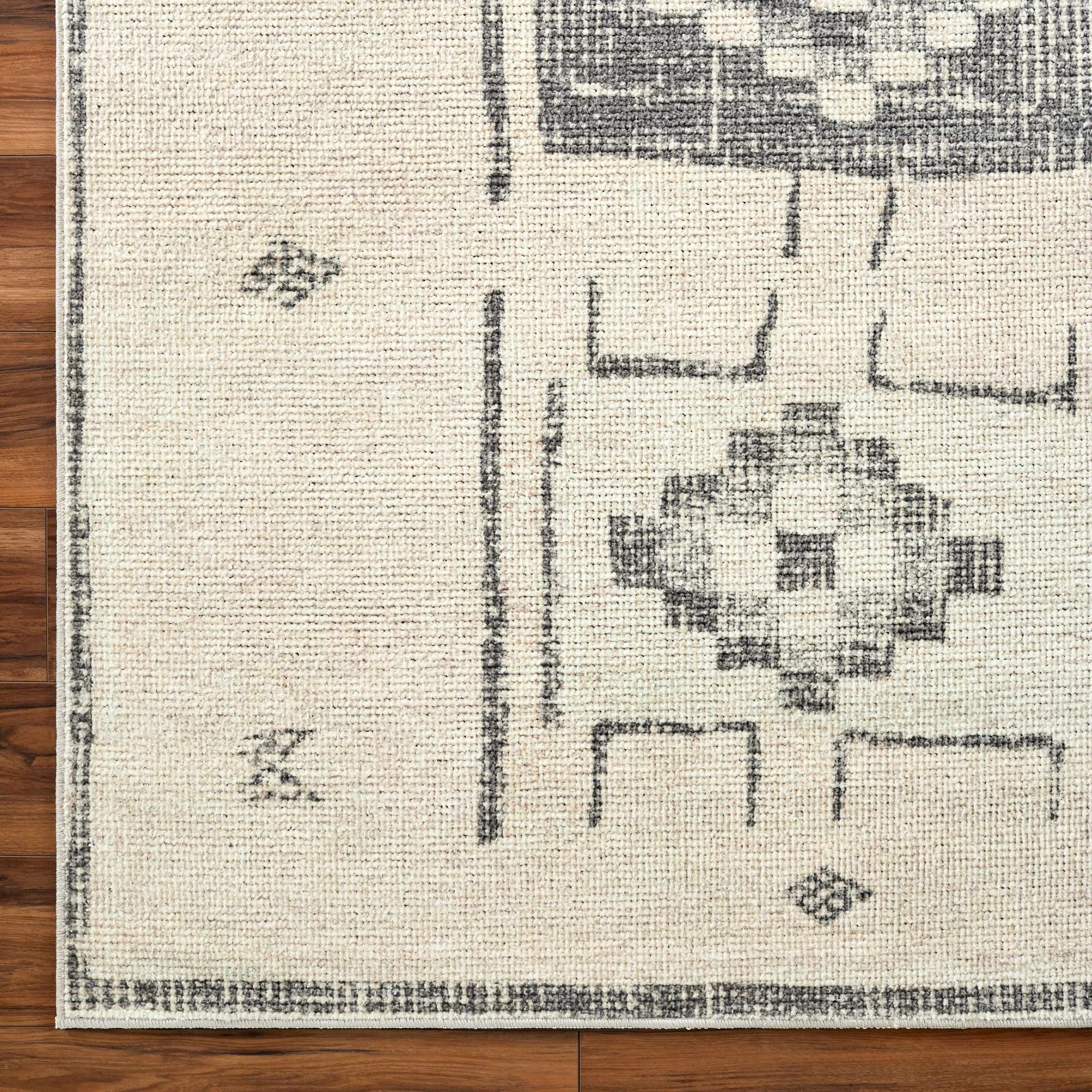 Solana Machine Woven Becki Owens x LIVABLISS BOOC-2302 Area Rug - Ornate Home