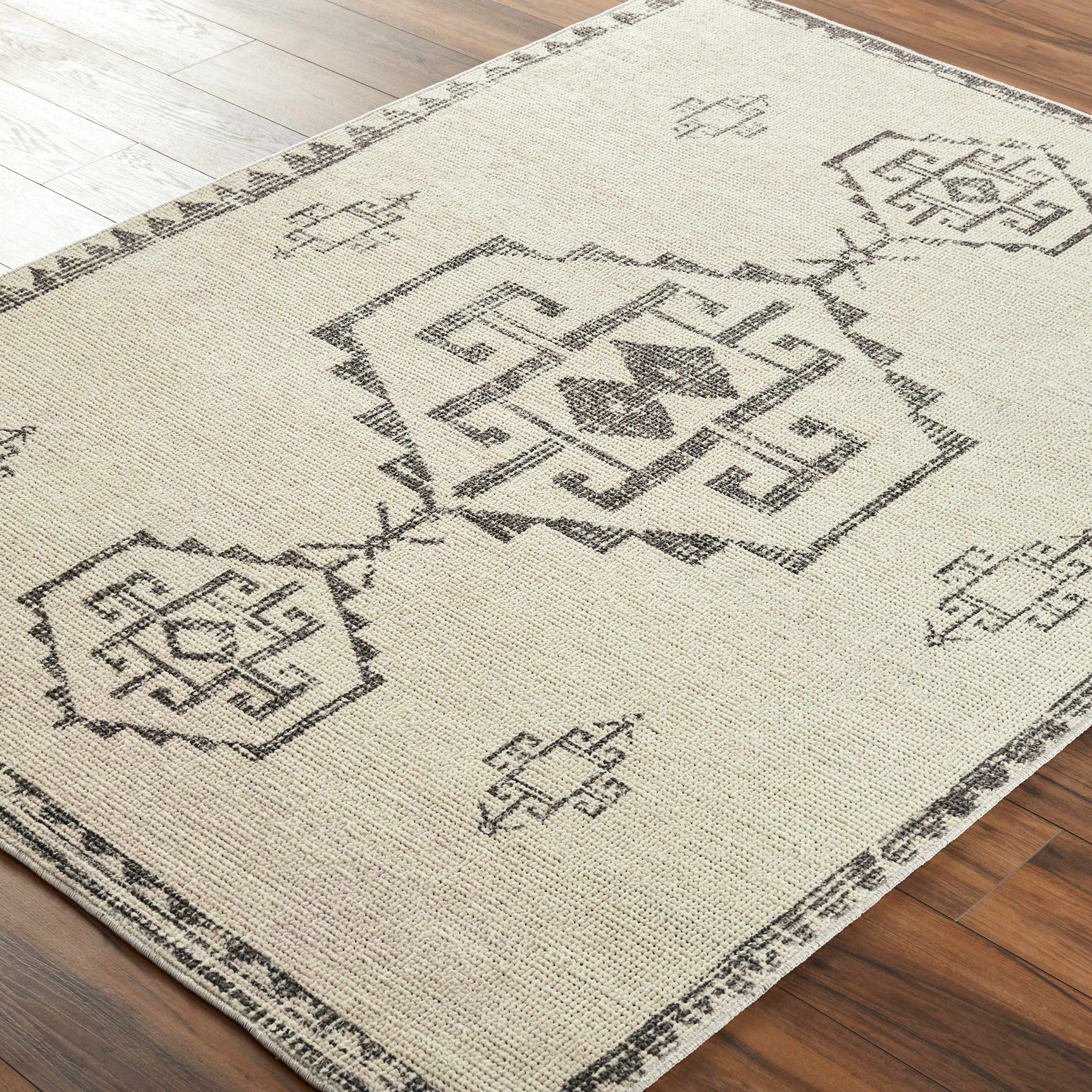 Solana Machine Woven Becki Owens x LIVABLISS BOOC-2303 Area Rug - Ornate Home