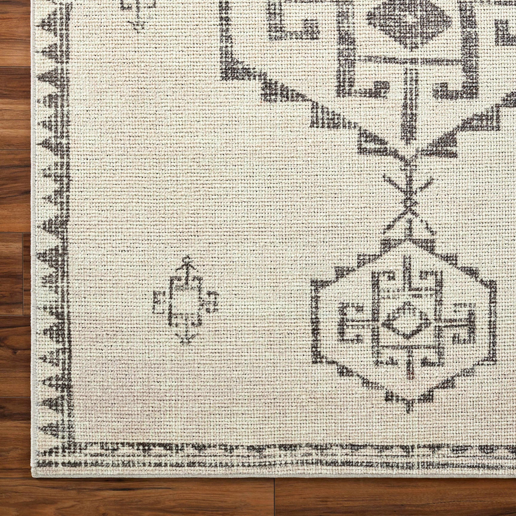Solana Machine Woven Becki Owens x LIVABLISS BOOC-2303 Area Rug - Ornate Home