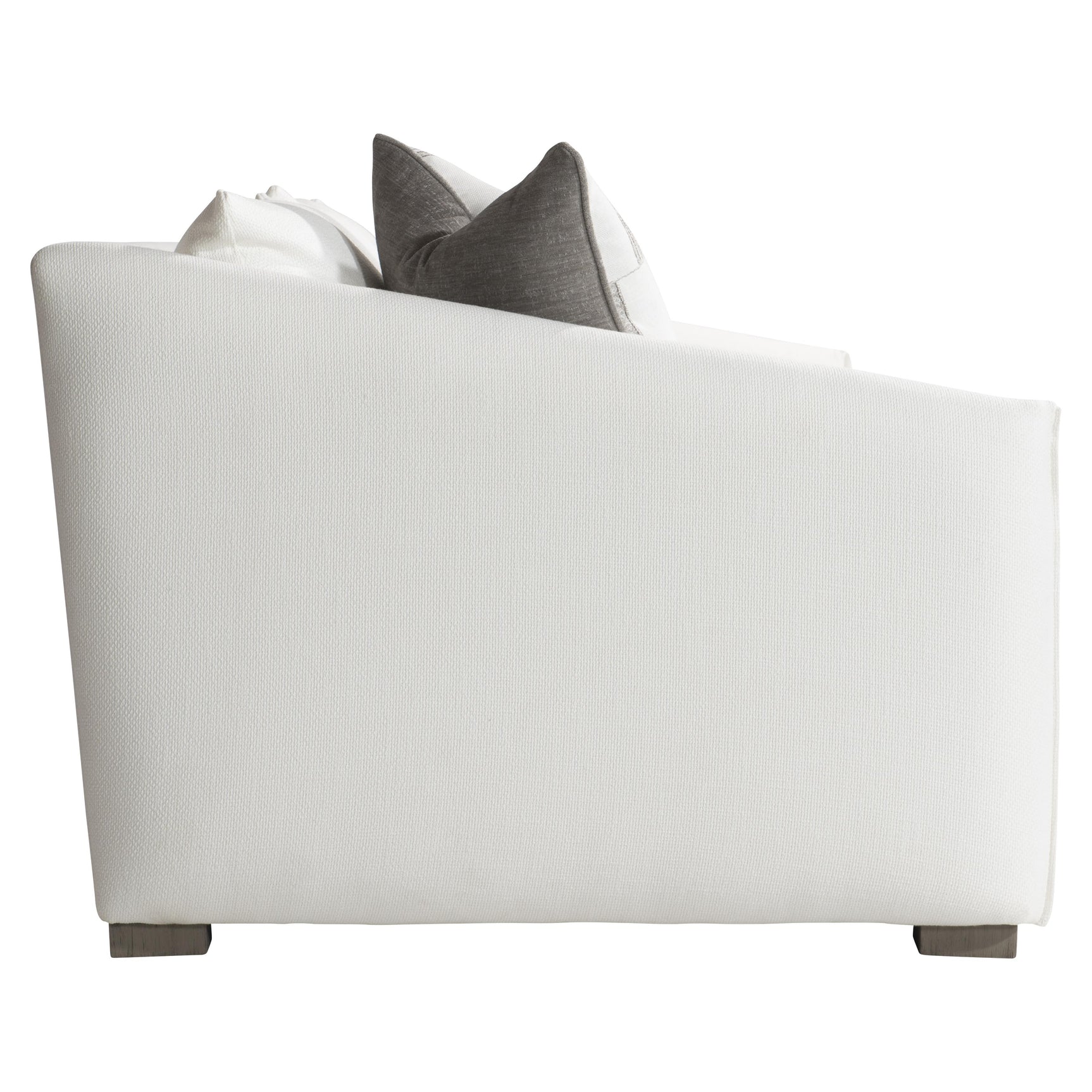 Solana White/Cream Outdoor Sofa - Ornate Home