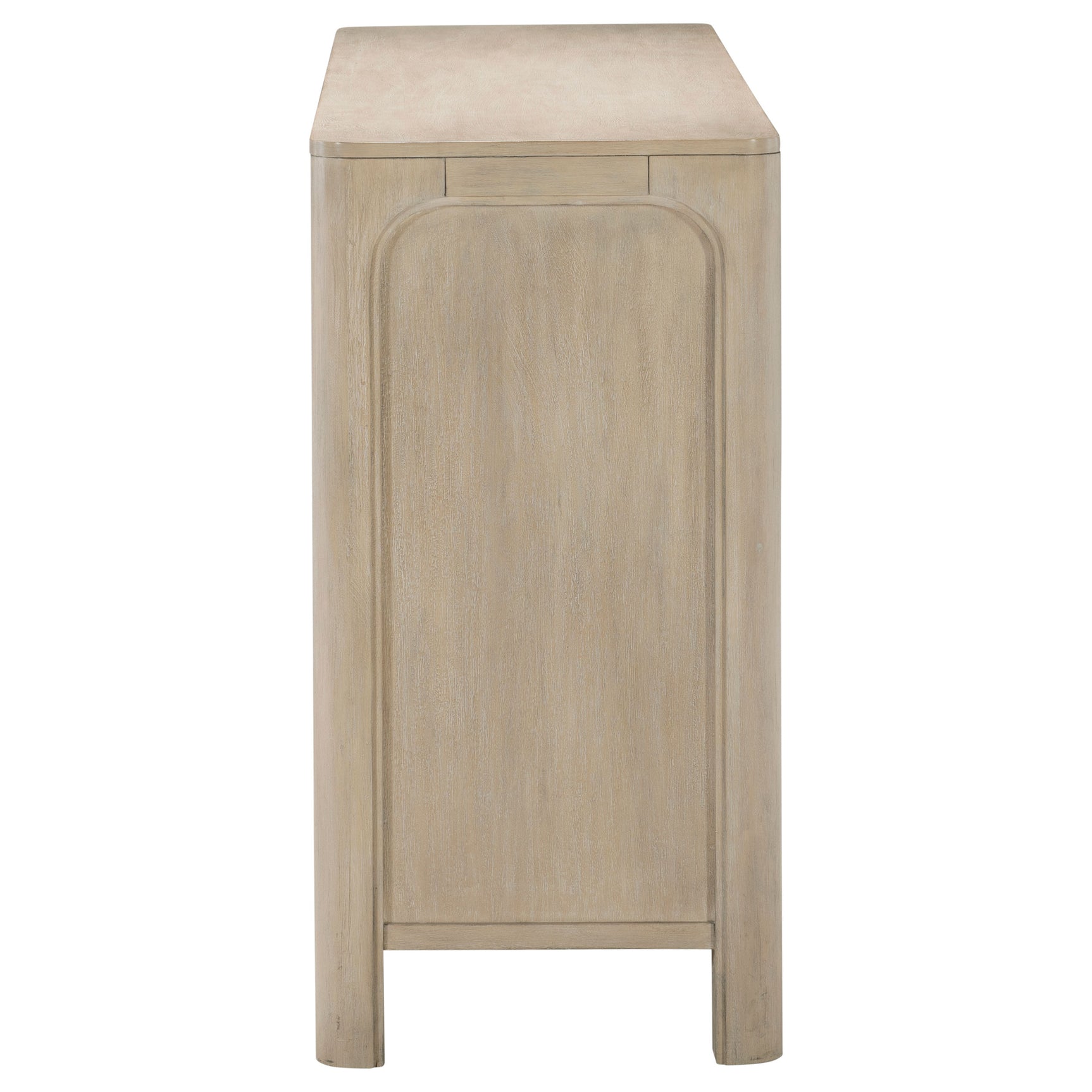 Solano Weathered Mango 9-drawer Bedroom Dresser Cabinet - Ornate Home