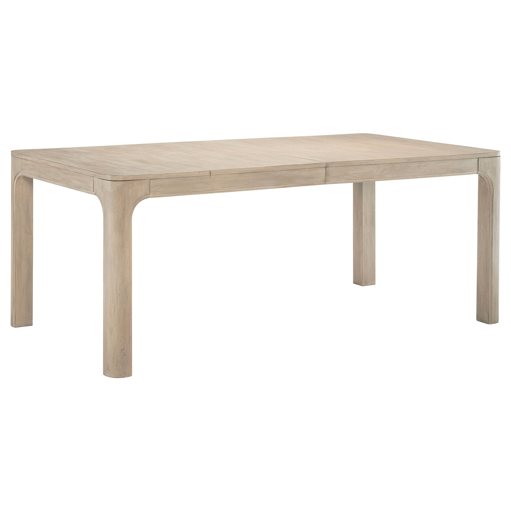 Solano Weathered Mango 90-inch Extension Dining Table - Ornate Home