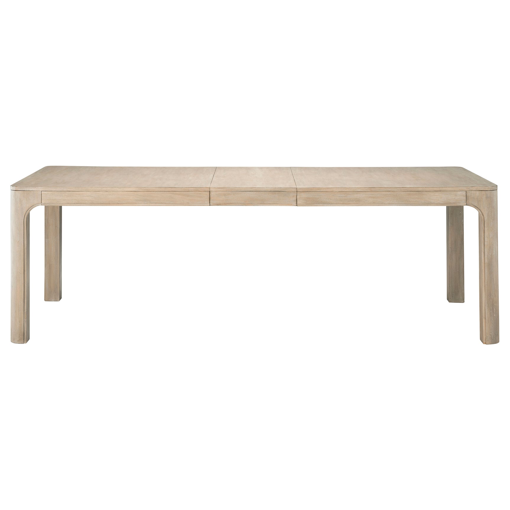 Solano Weathered Mango 90-inch Extension Dining Table - Ornate Home