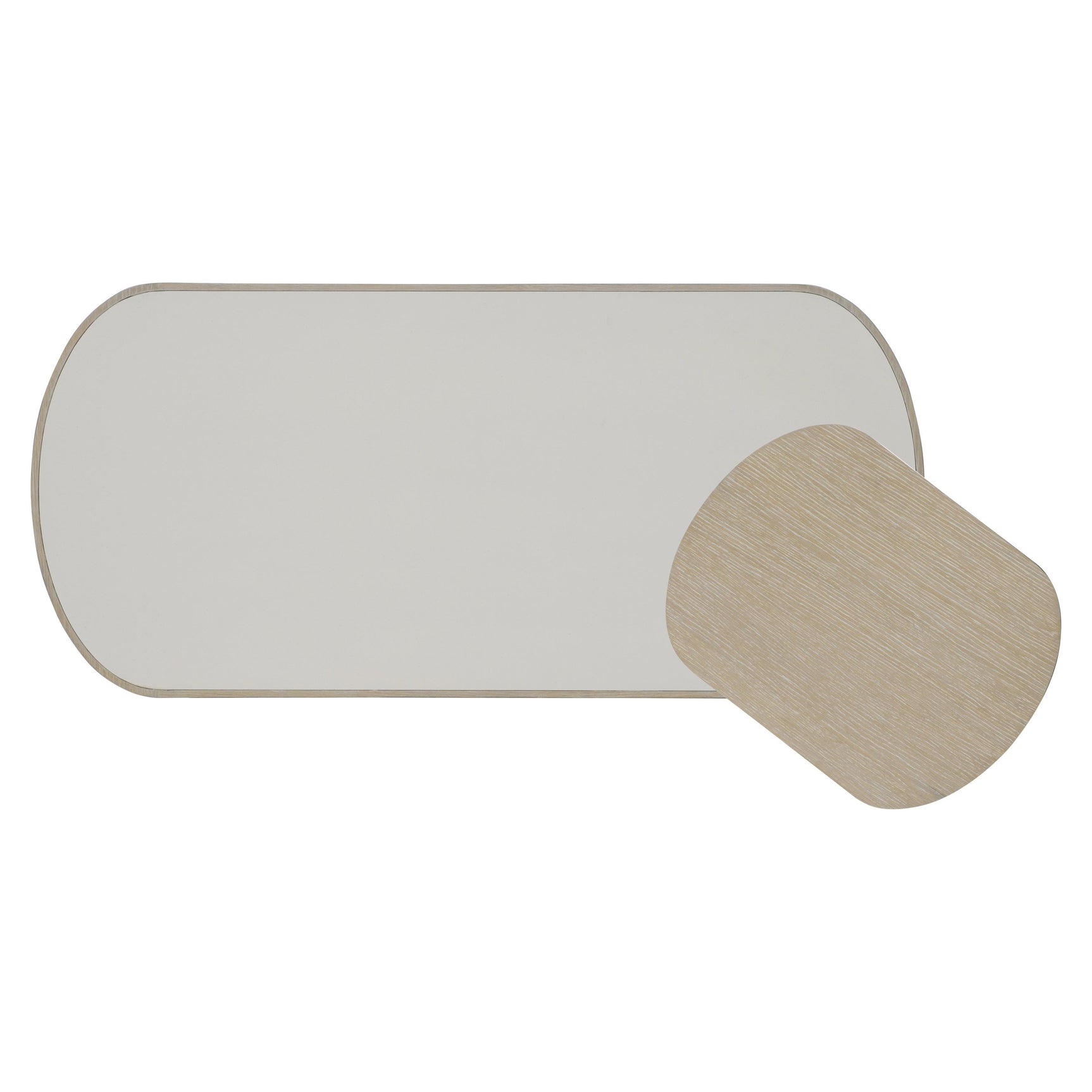 Solaria Dune Cocktail Table - Ornate Home