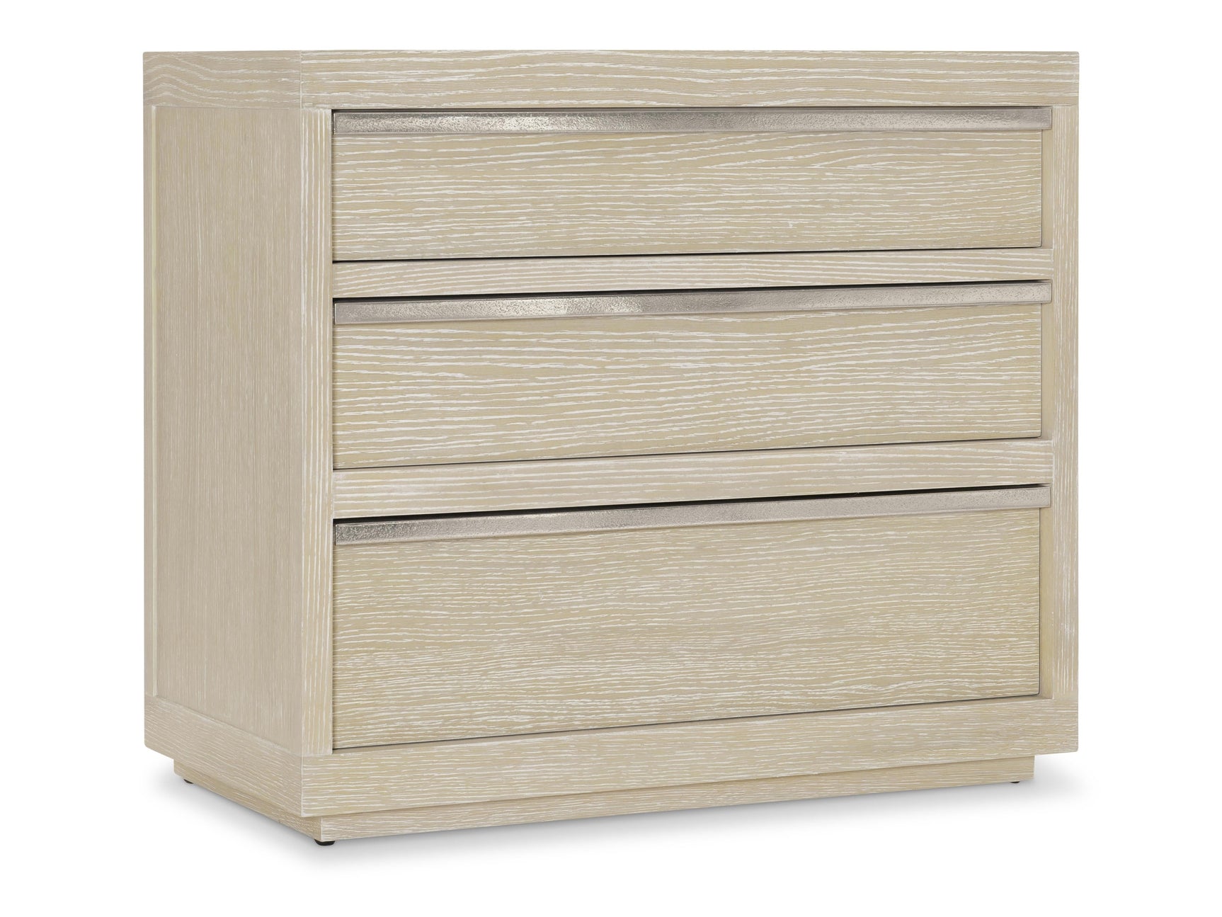 Solaria Dune Nightstand (34" W) - Ornate Home