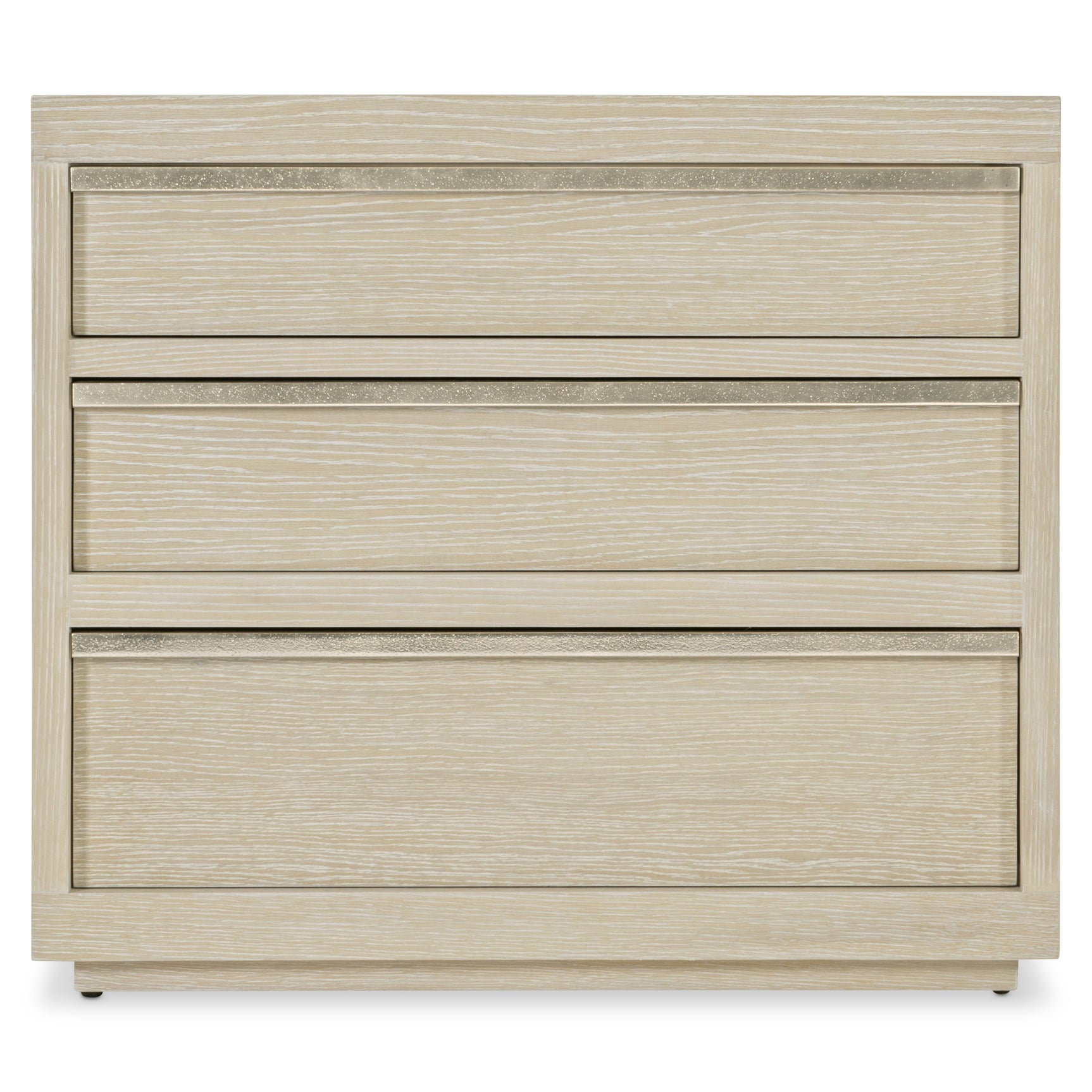 Solaria Dune Nightstand (34" W) - Ornate Home