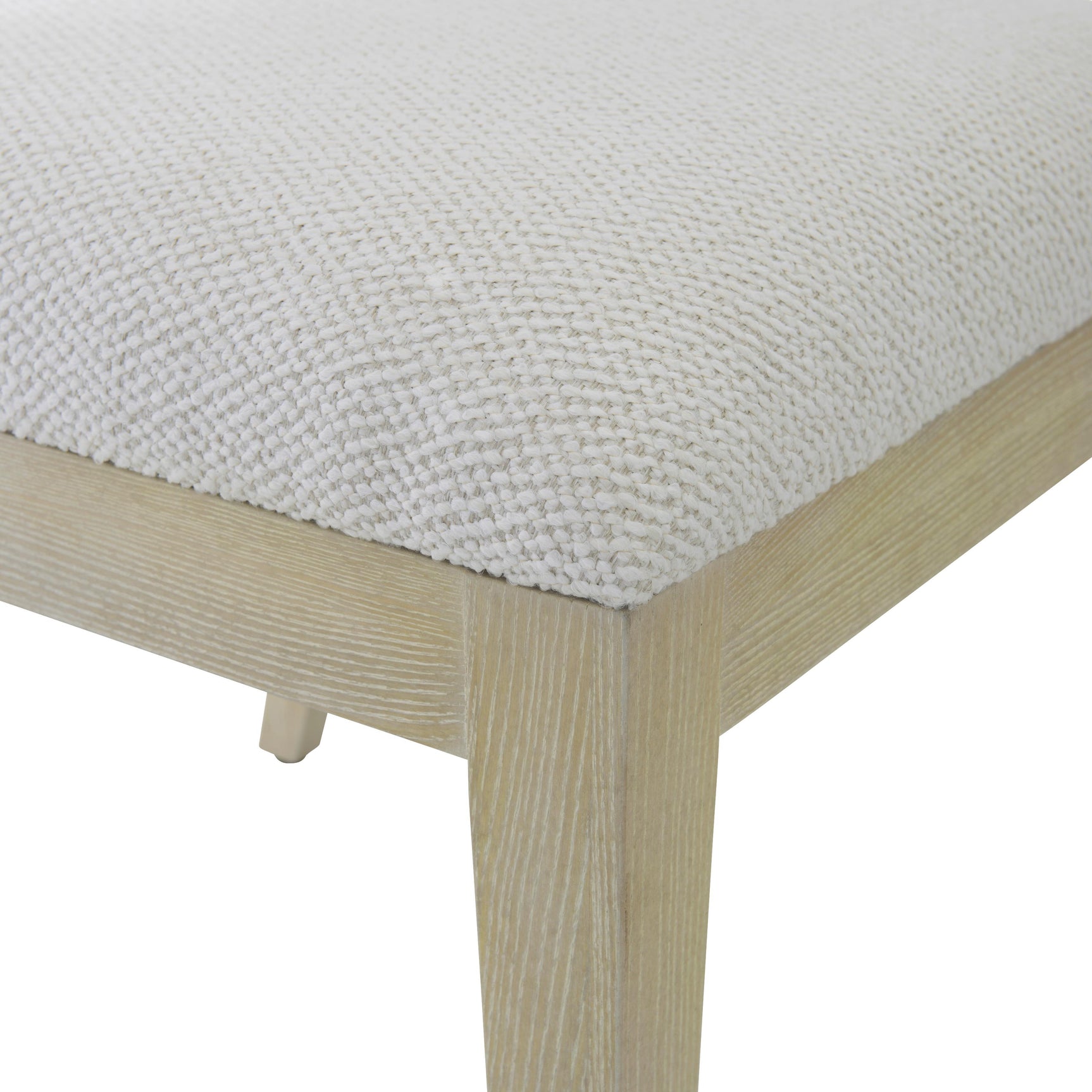 Solaria Dune/Soft Off-White Side Chair - Ornate Home