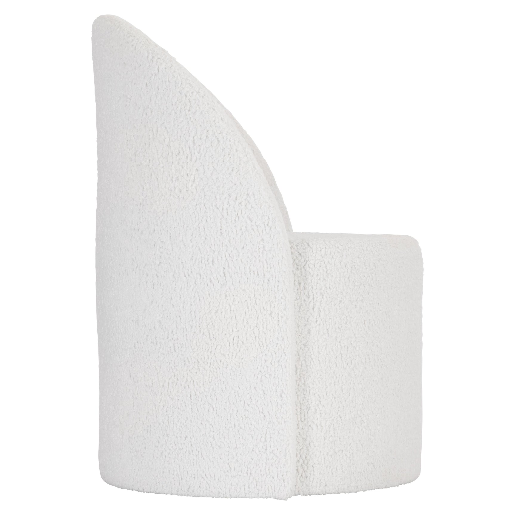 Solaria Off-White Arm Chair - Ornate Home