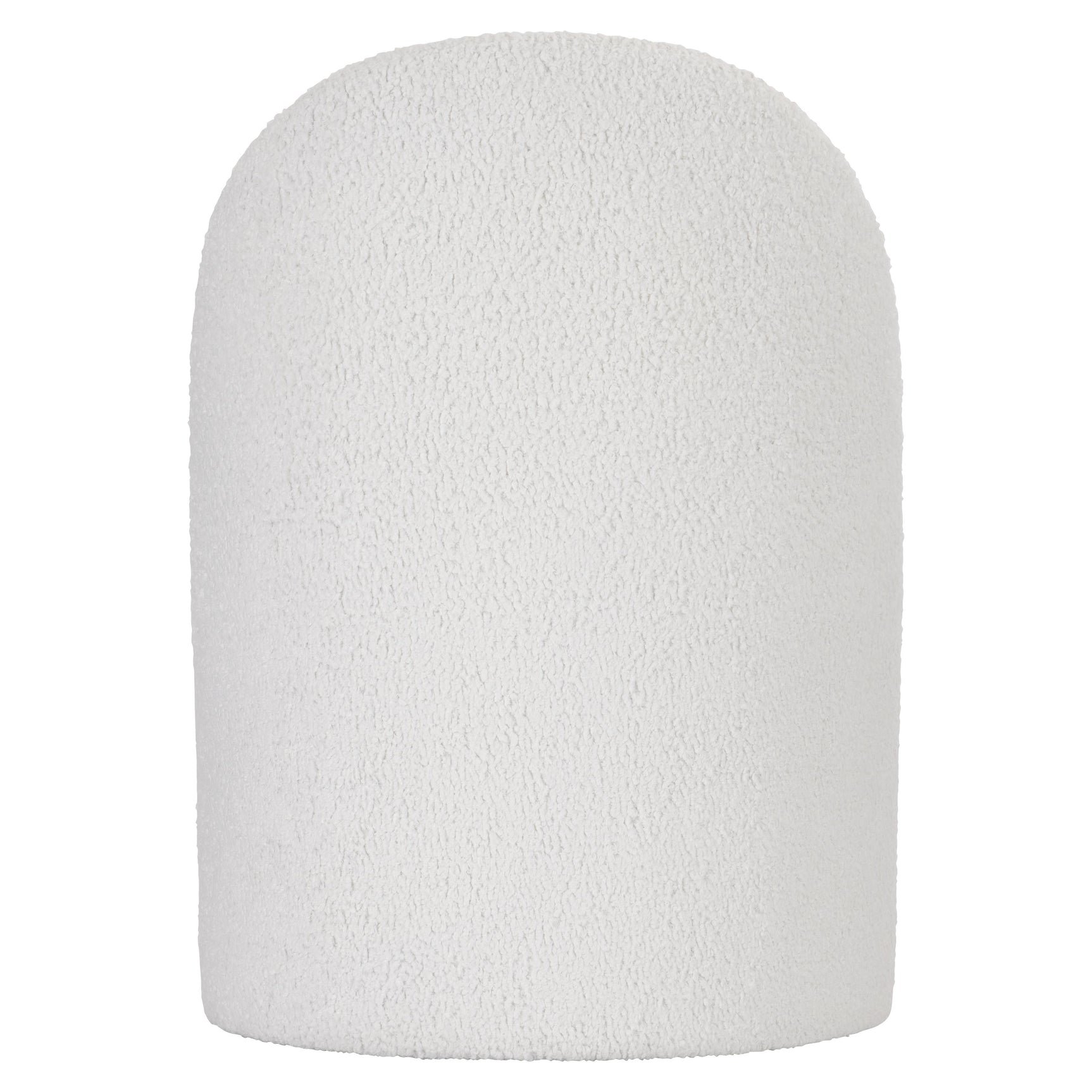 Solaria Off-White Arm Chair - Ornate Home