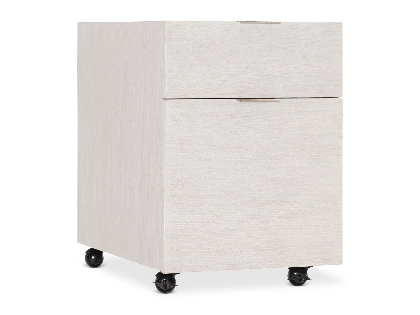 Solaria Weathered Bone File Cabinet - Ornate Home