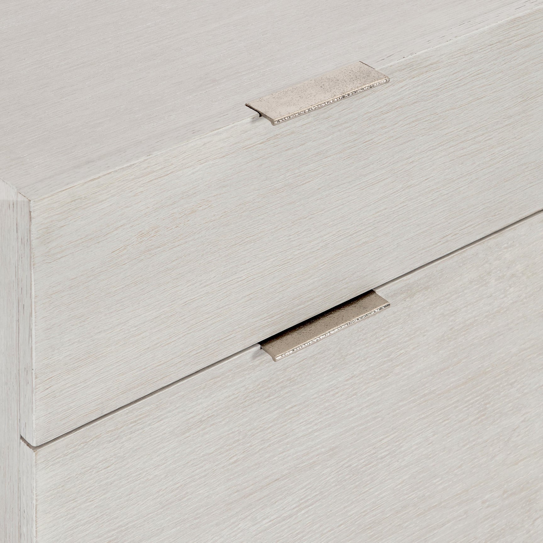 Solaria Weathered Bone File Cabinet - Ornate Home