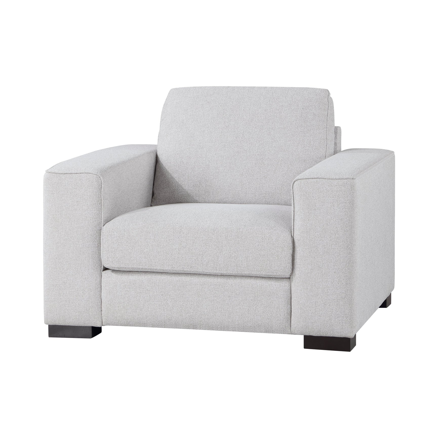 Solaris Gray Chair - Ornate Home