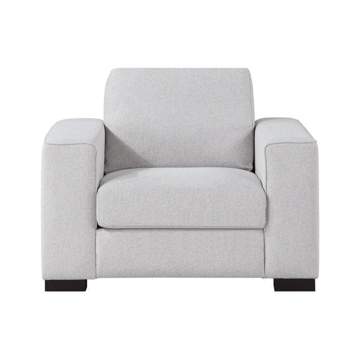 Solaris Gray Chair - Ornate Home