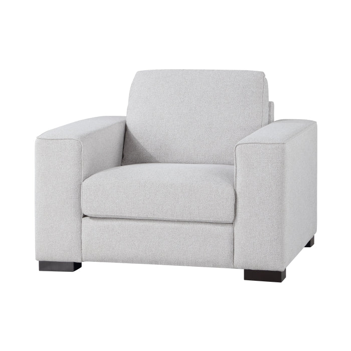 Solaris Gray Chair - Ornate Home
