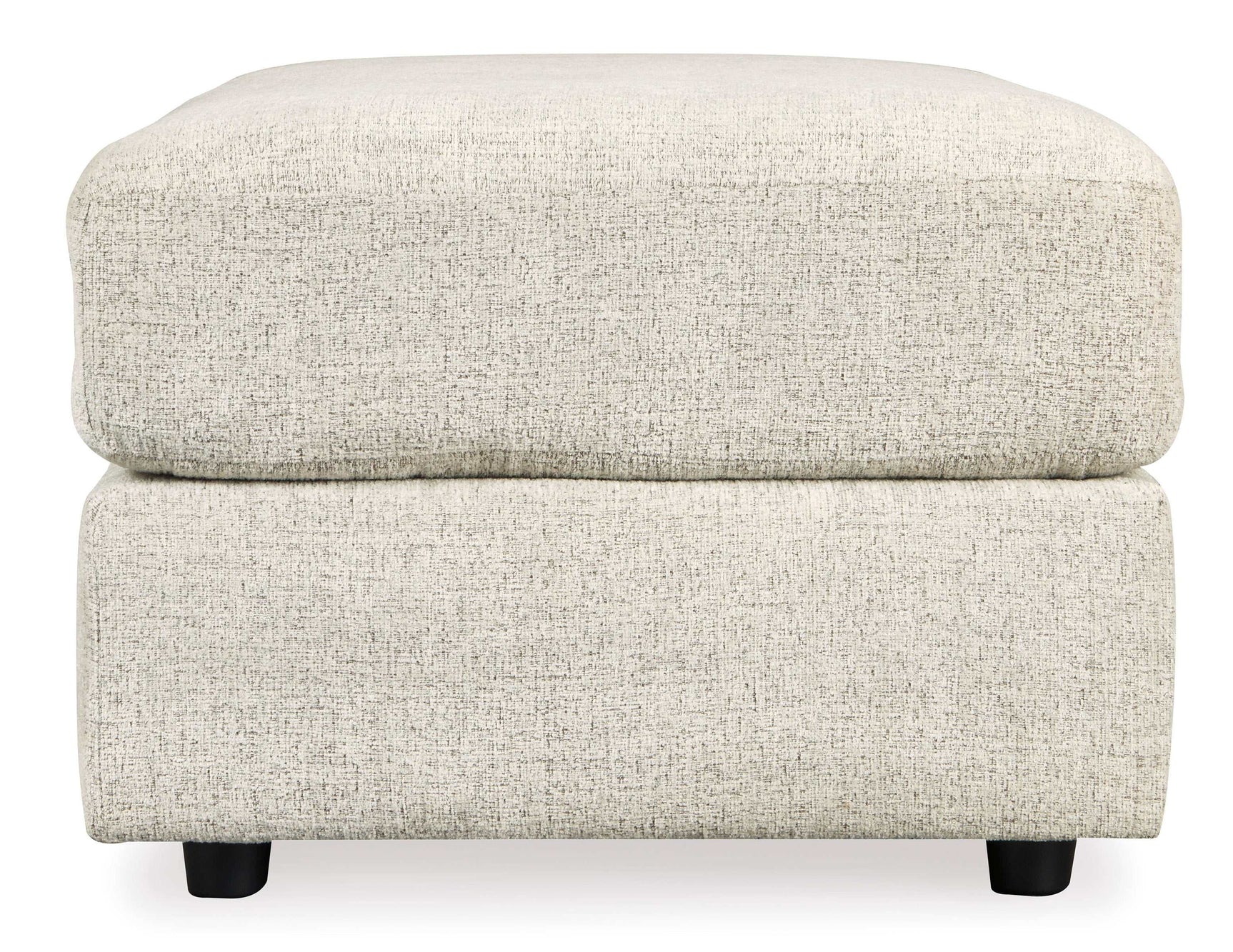 Soletren Stone Oversized Ottoman (Online Special Price) - Ornate Home