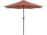 Soli Red Umbrella - Ornate Home