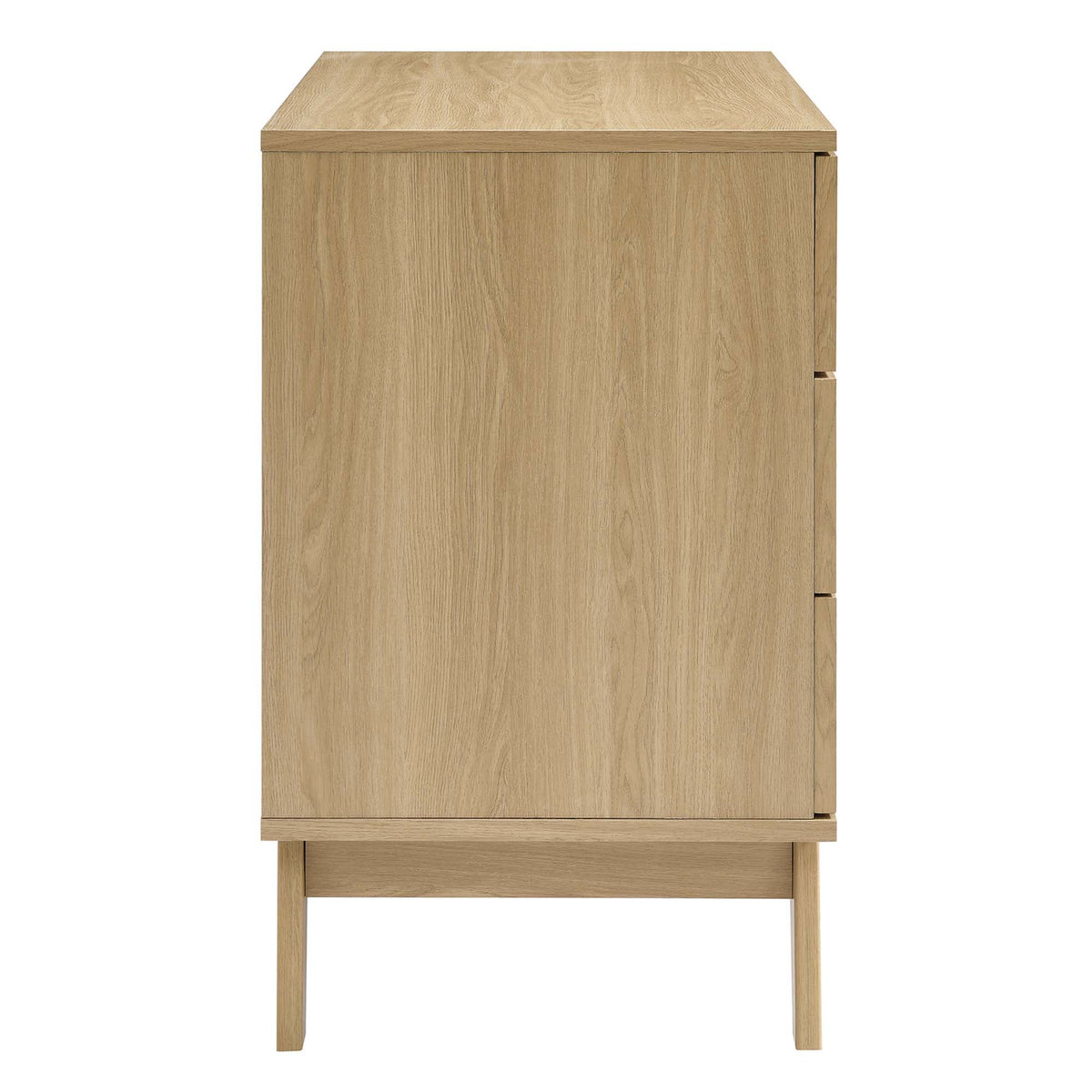 Soma Oak 3-Drawer Dresser - Ornate Home
