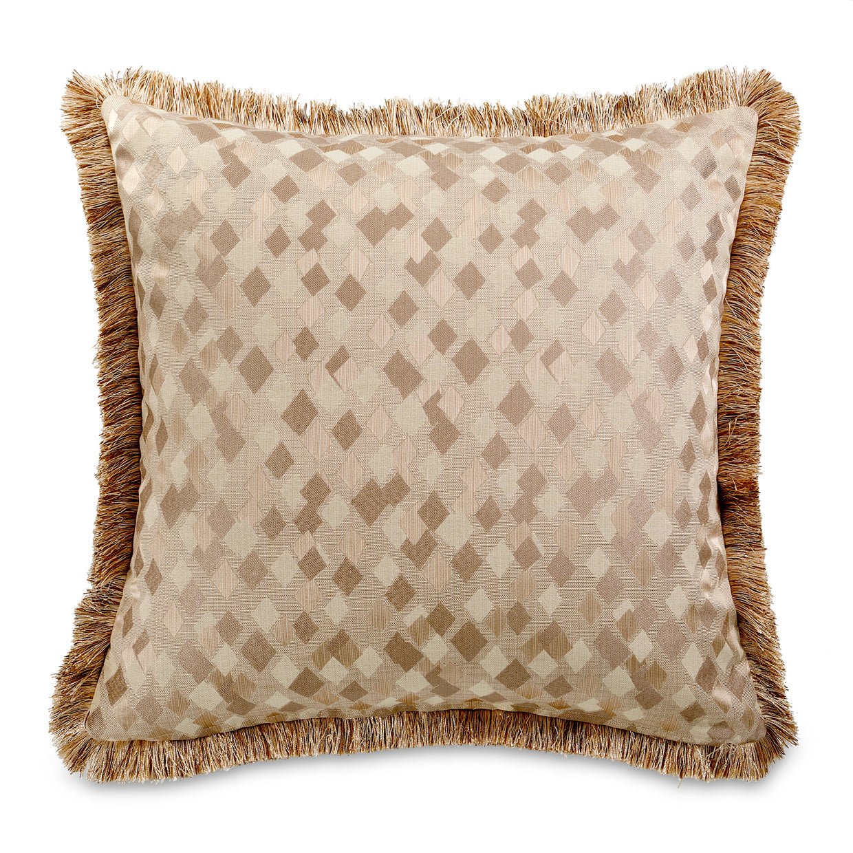 Somerset Manor Sand Comforter Set - Ornate Home