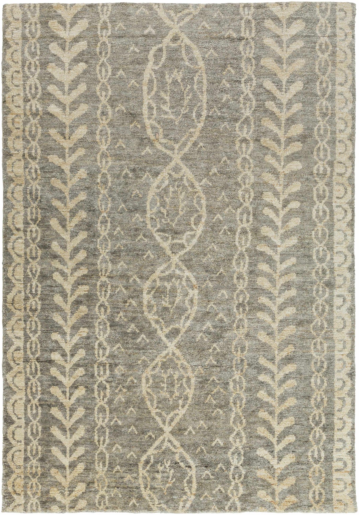 Sonnette Jute Rug - Clearance - Ornate Home