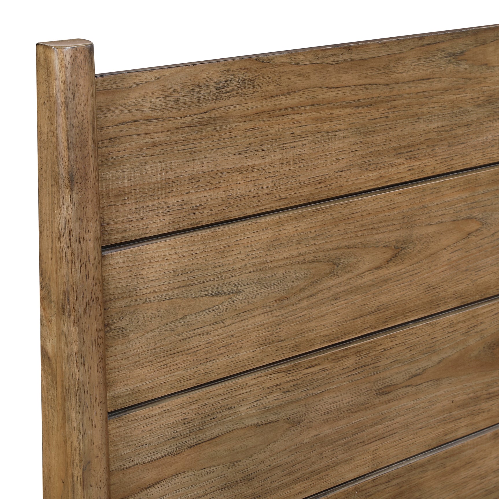 Sonoma Brown/Light Gray 5-Piece Queen Bedroom Set - Ornate Home