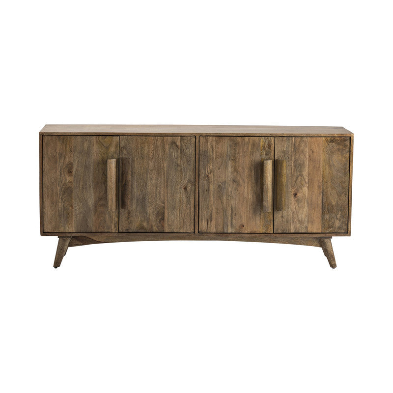 Sonoma Brown Sideboard - Ornate Home