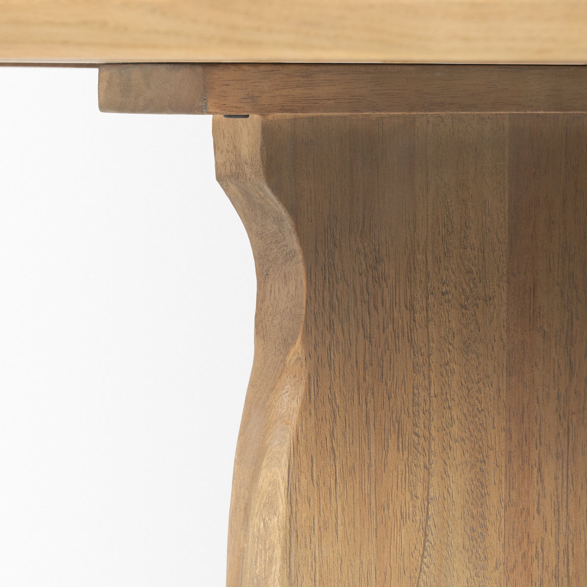 Sonomi Medium Brown 59" Round Dining Table