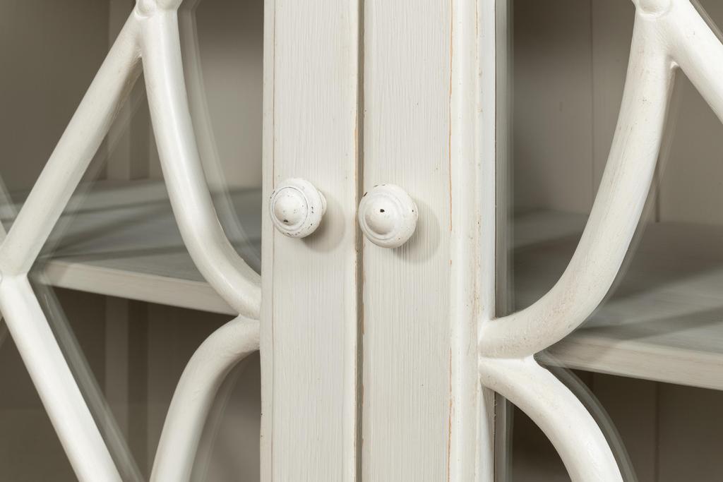 Sonya White Commode - Ornate Home