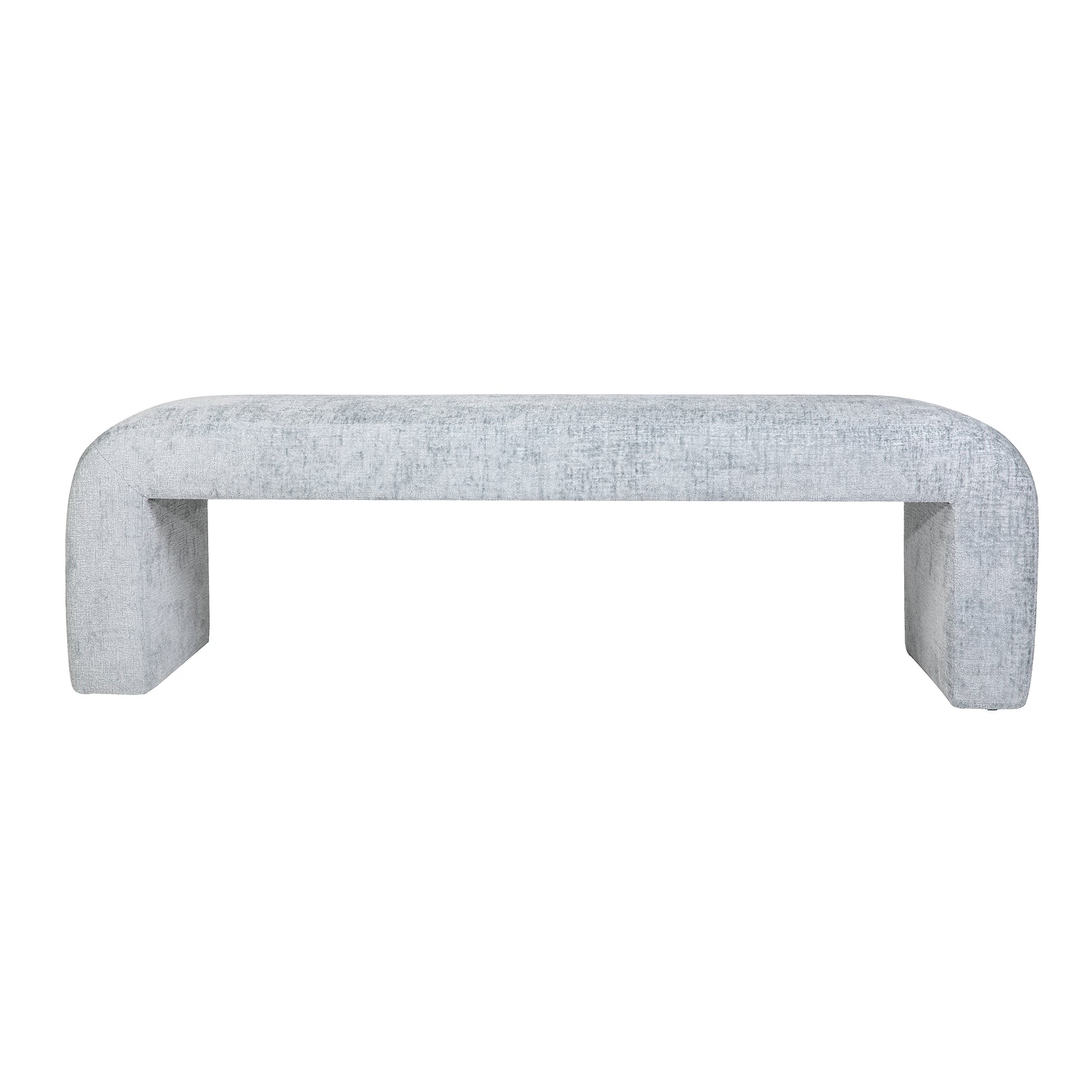 Sophia Blue Large Bench - Ornate Home