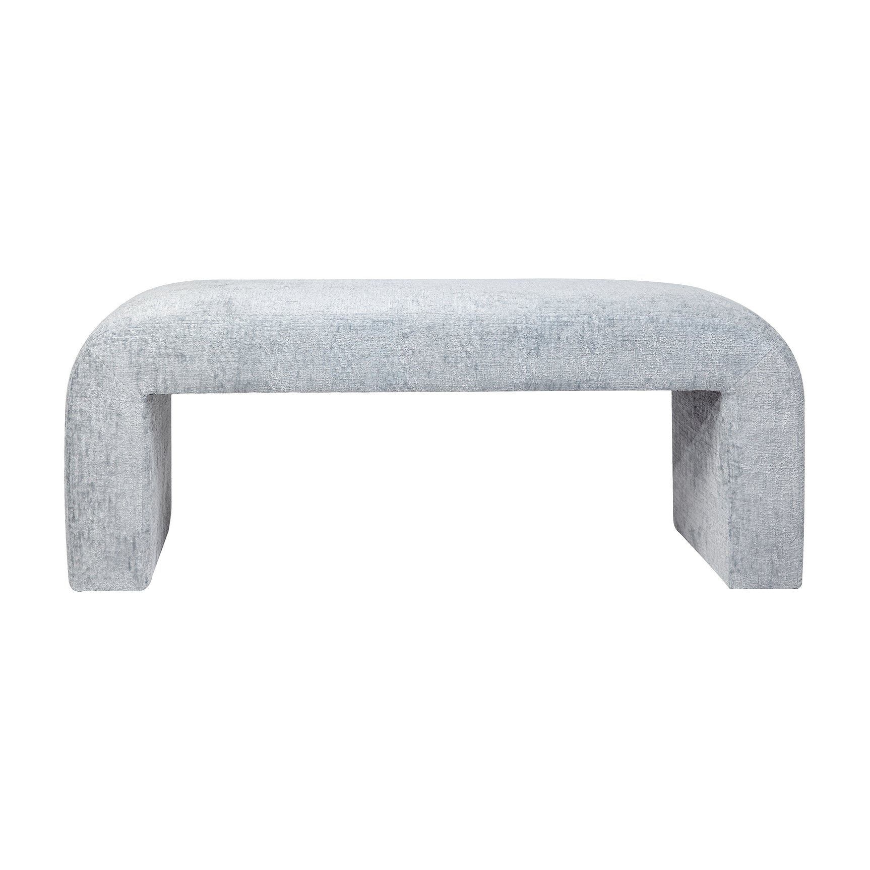 Sophia Blue Small Bench - Ornate Home
