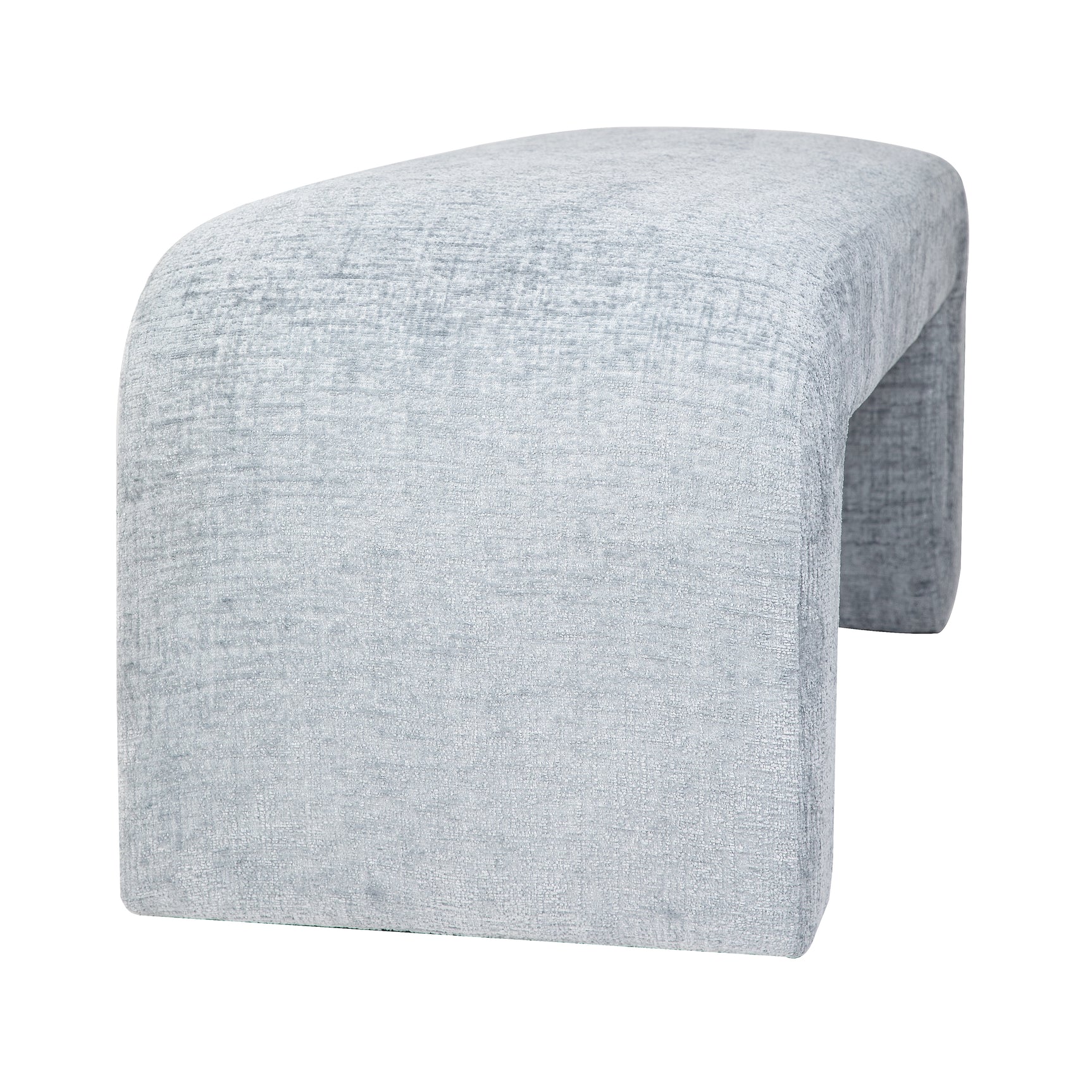 Sophia Blue Small Bench - Ornate Home