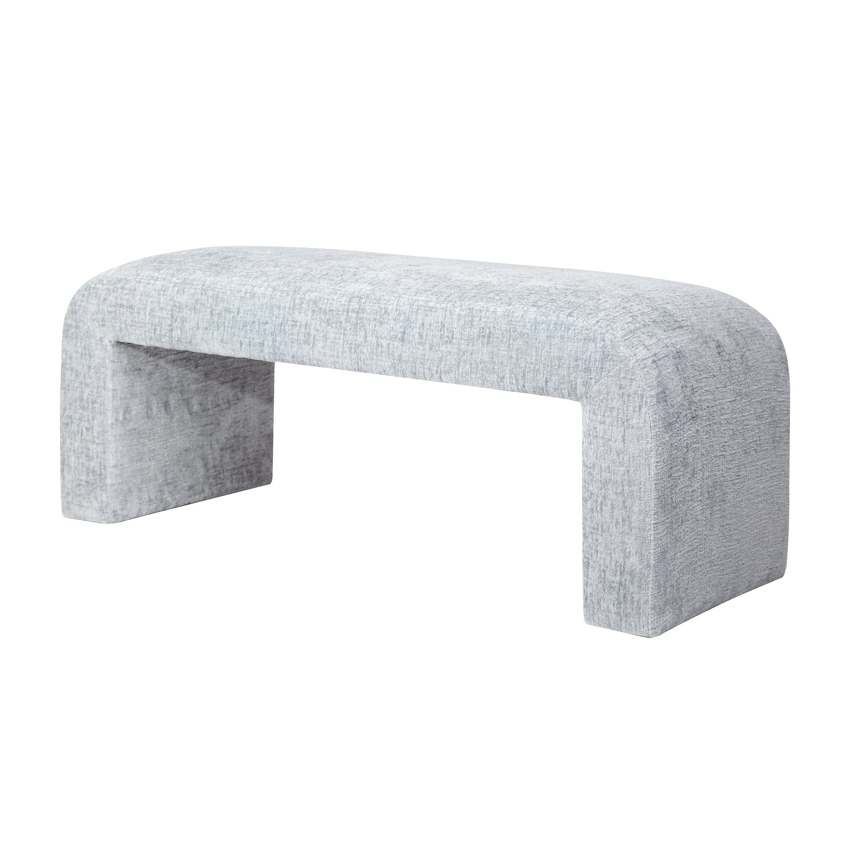 Sophia Blue Small Bench - Ornate Home