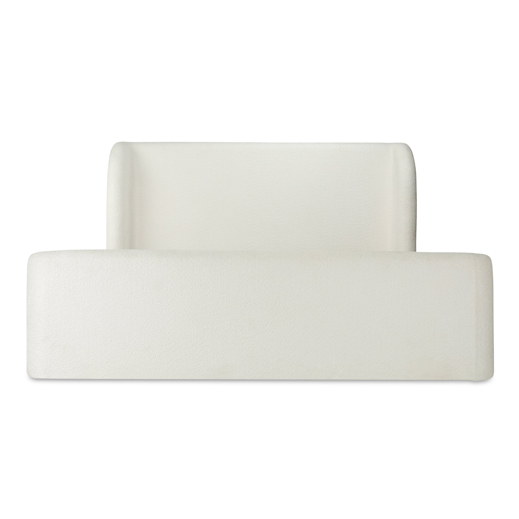 Sophia Cream Queen Storage Bed - Ornate Home