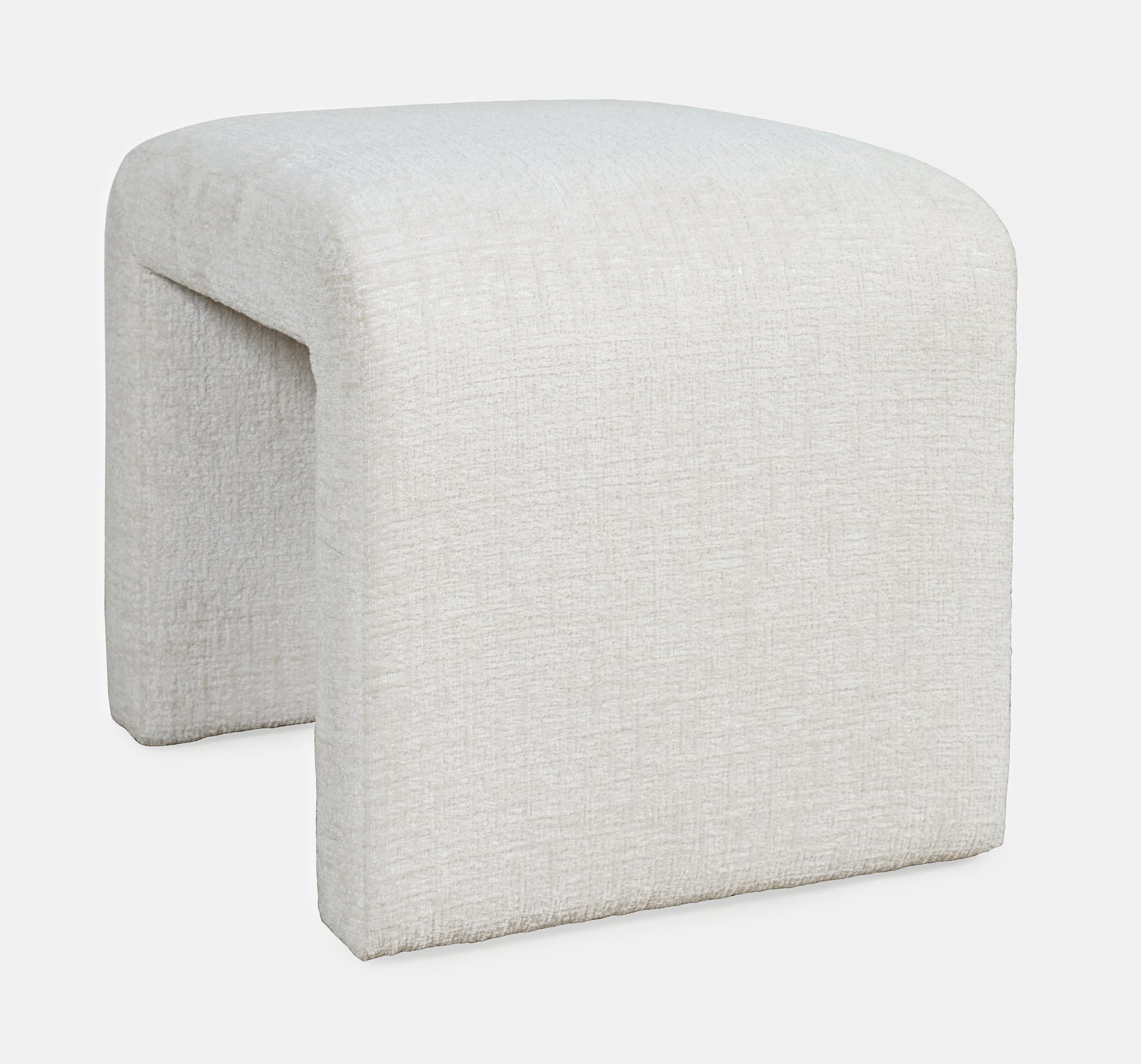 Sophia Natural Petite Bench (Set of 2) - Ornate Home