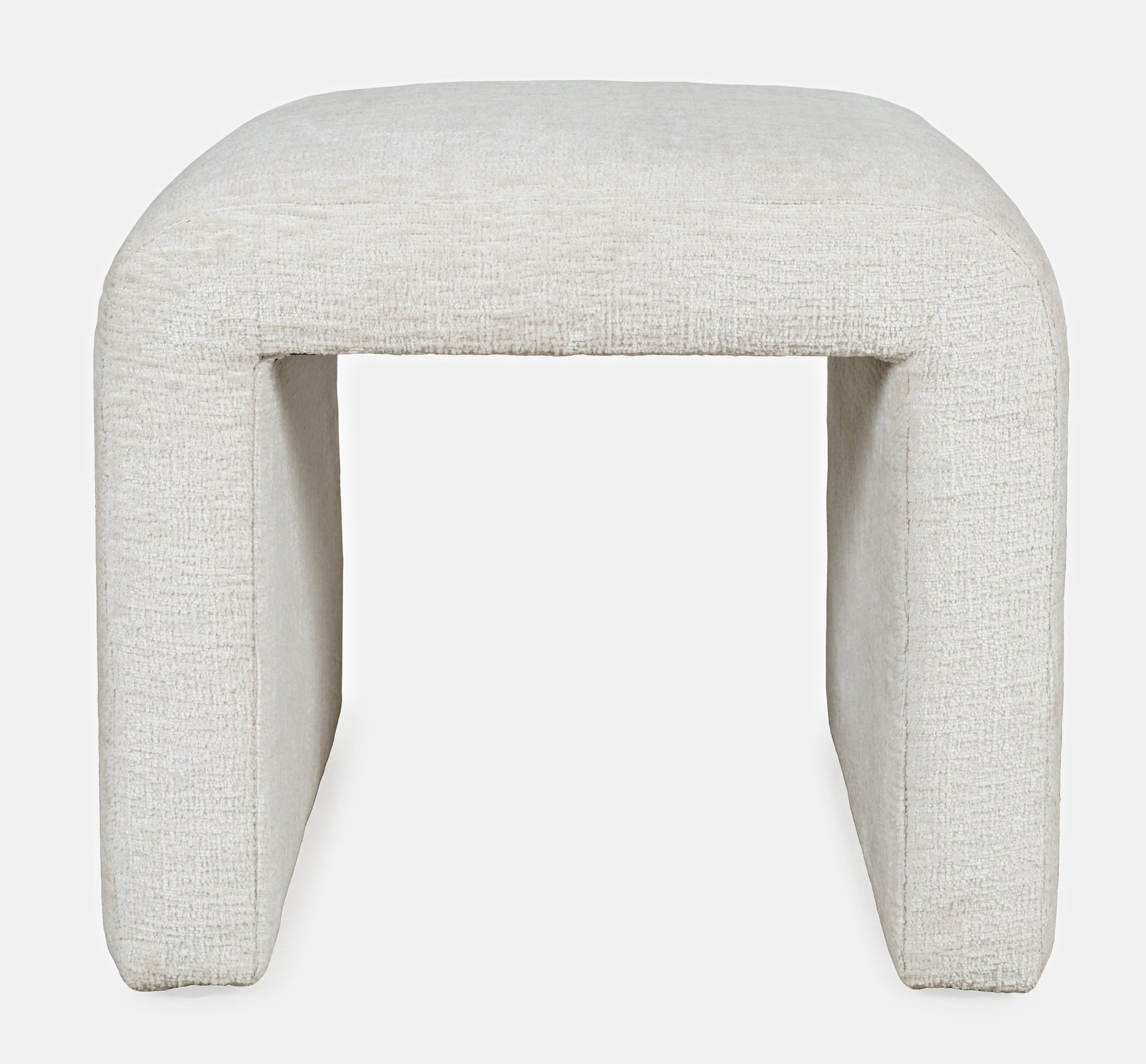 Sophia Natural Petite Bench (Set of 2) - Ornate Home