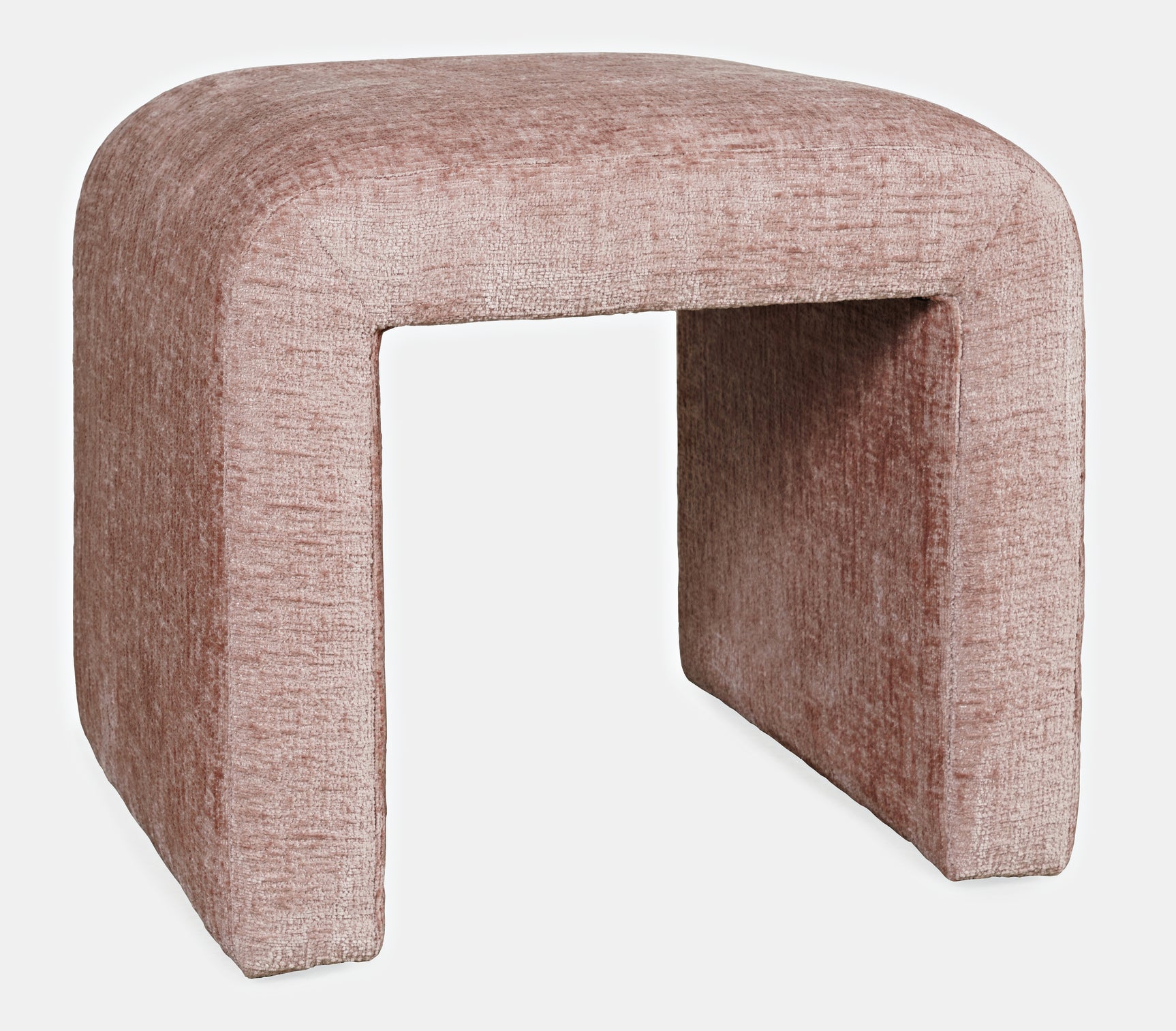 Sophia Pink Petite Bench (Set of 2) - Ornate Home