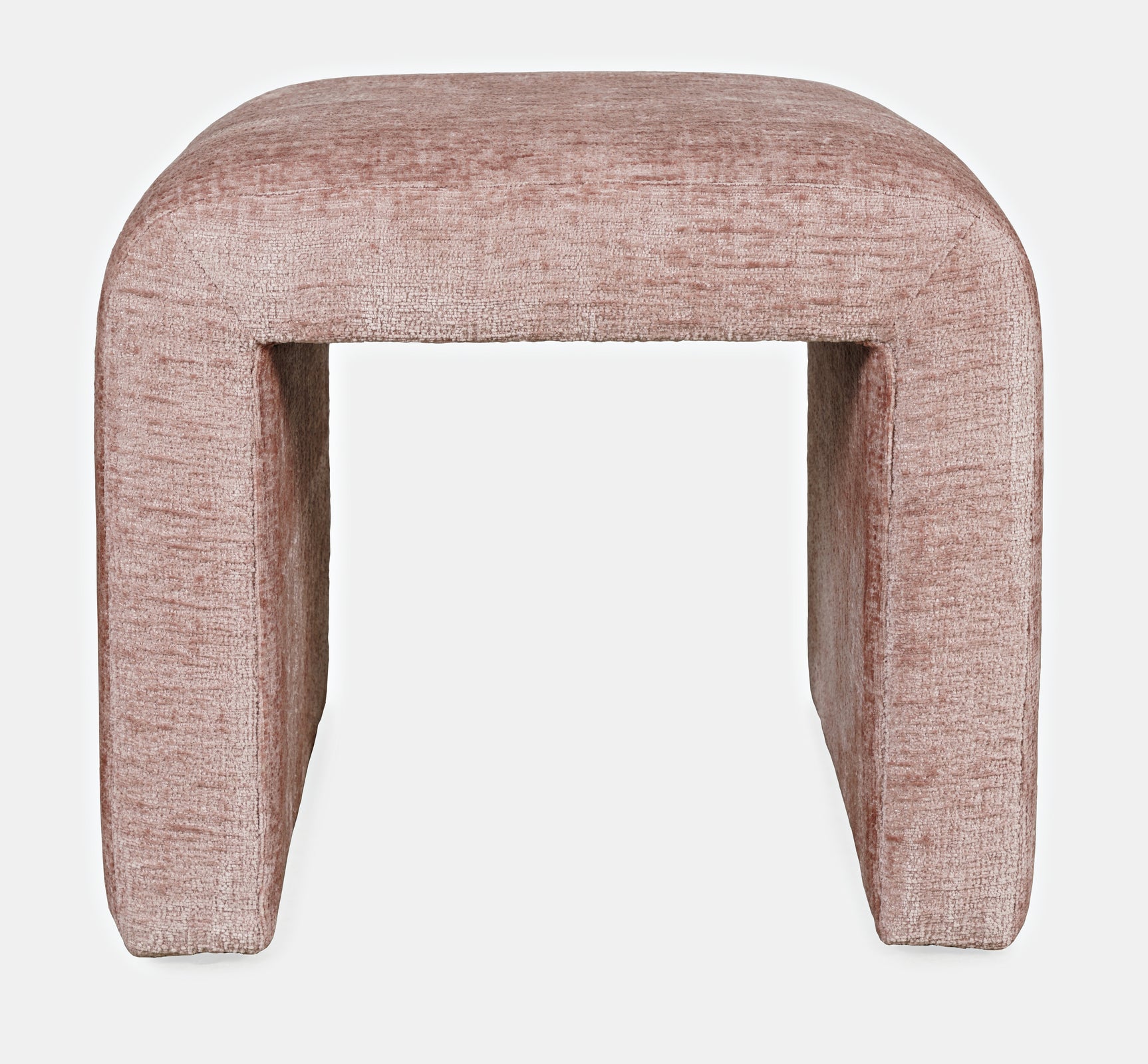 Sophia Pink Petite Bench (Set of 2) - Ornate Home