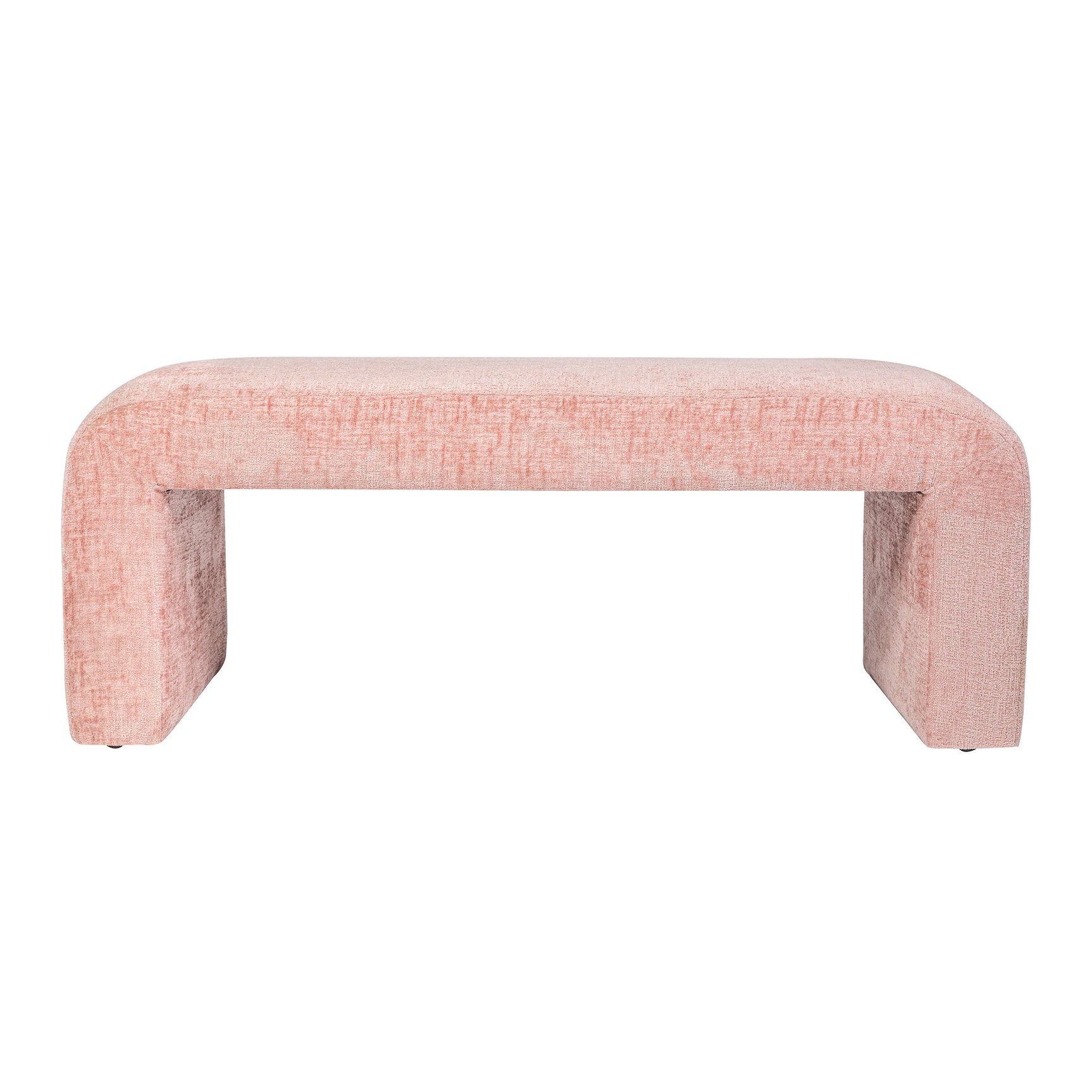 Sophia Pink Small Bench - Ornate Home