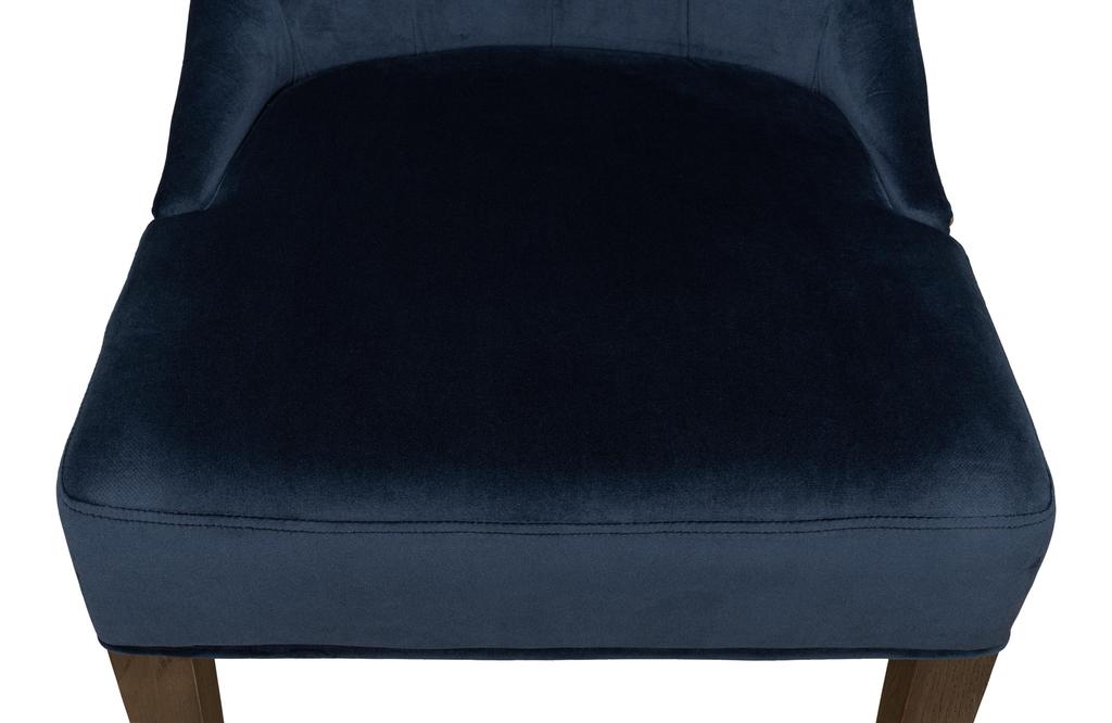 Sophie Blue Side Chair (Set of 2) - Ornate Home