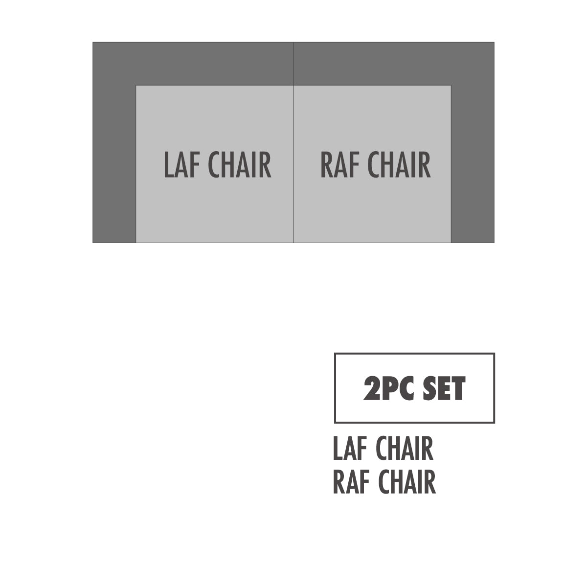 Sophie Gray Velvet Modular Sectional Units - Ornate Home