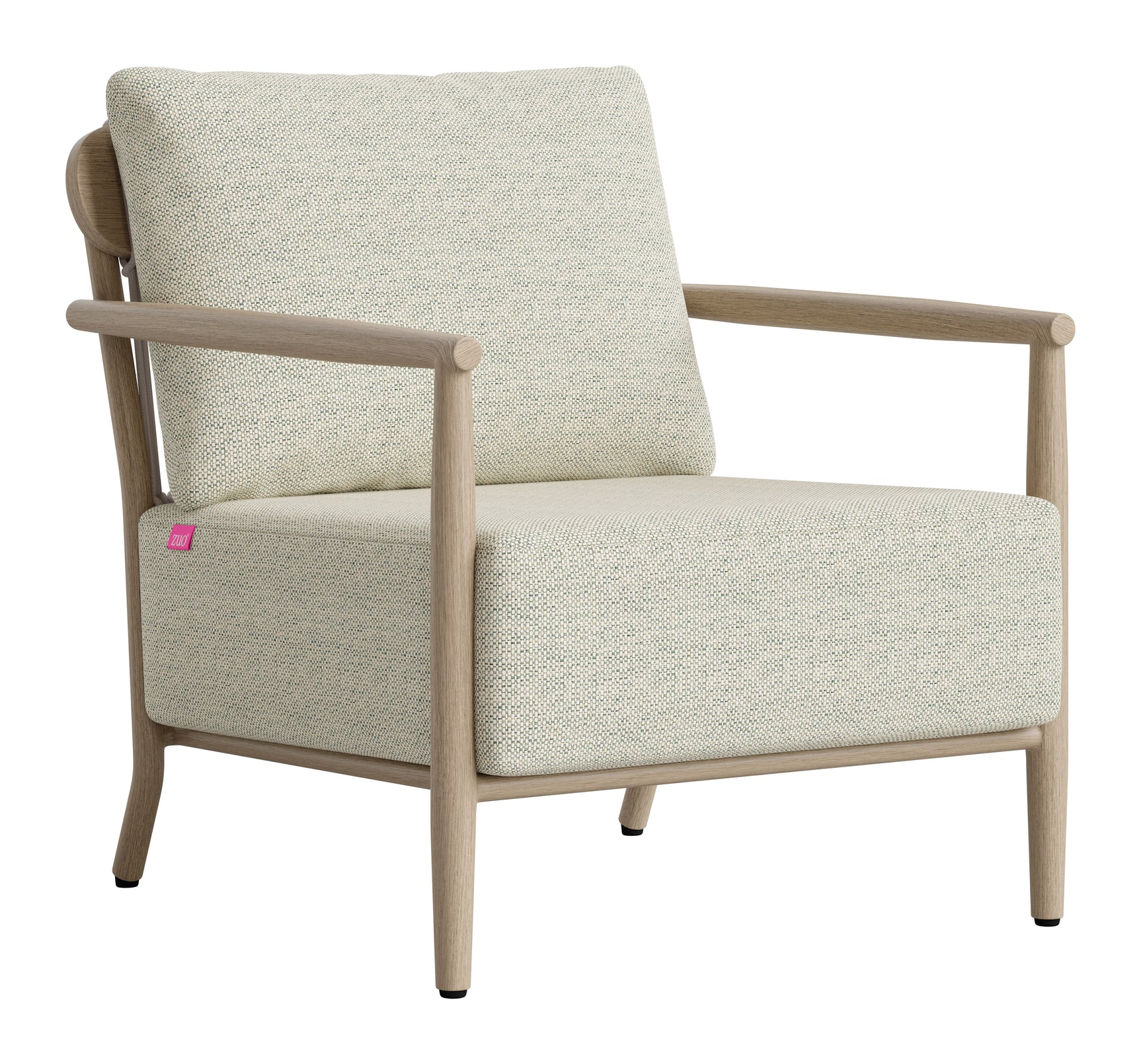 Sora Green Armchair - Ornate Home