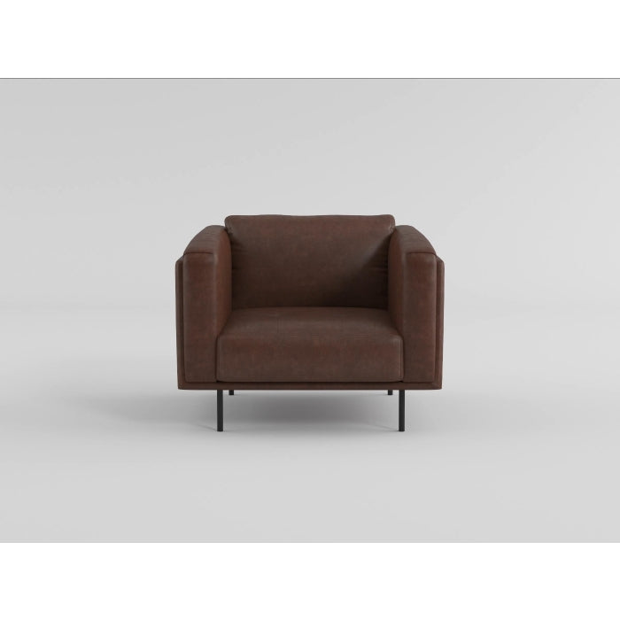 Soren Brown Chair - Ornate Home