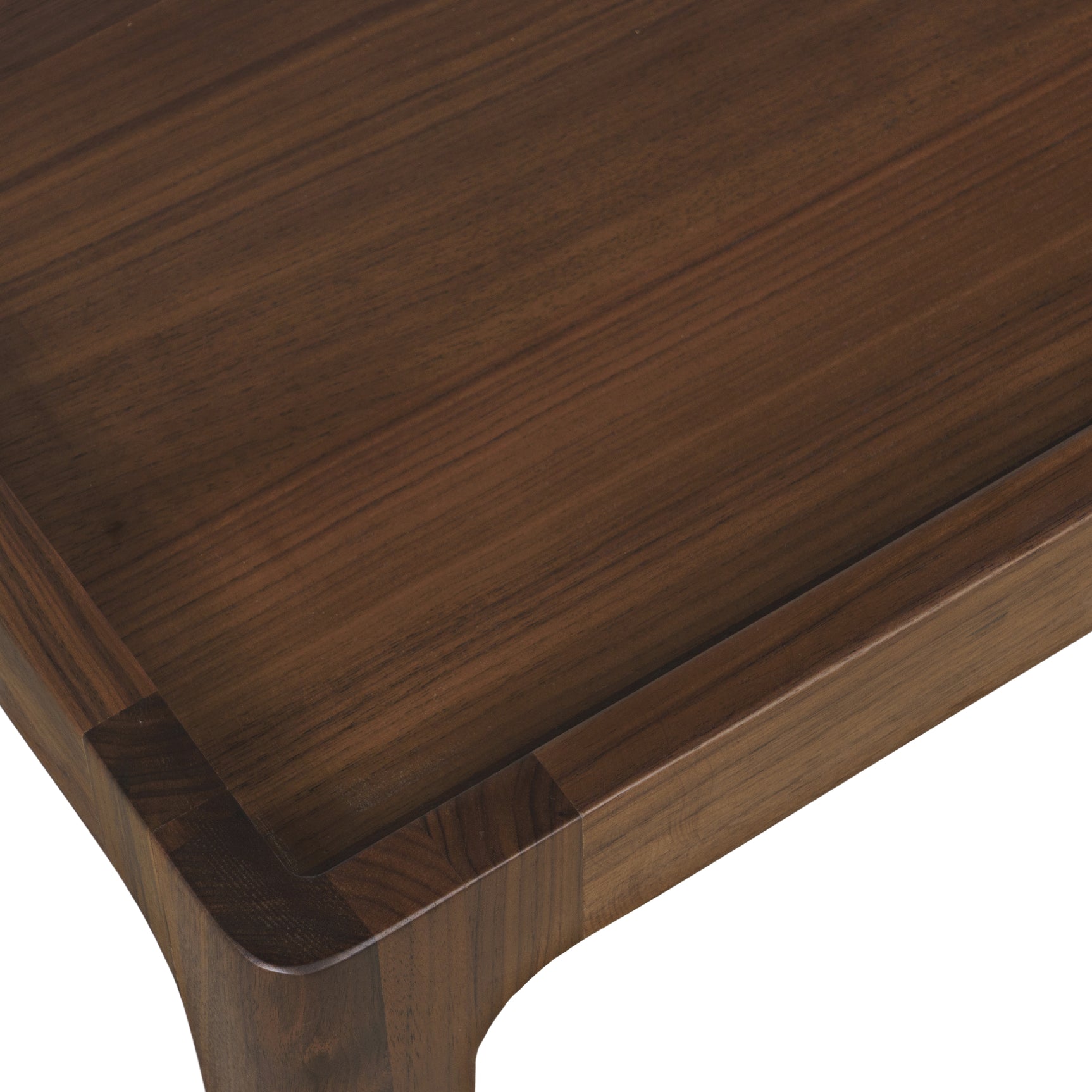 Soren Walnut 22 Square End Table - Ornate Home