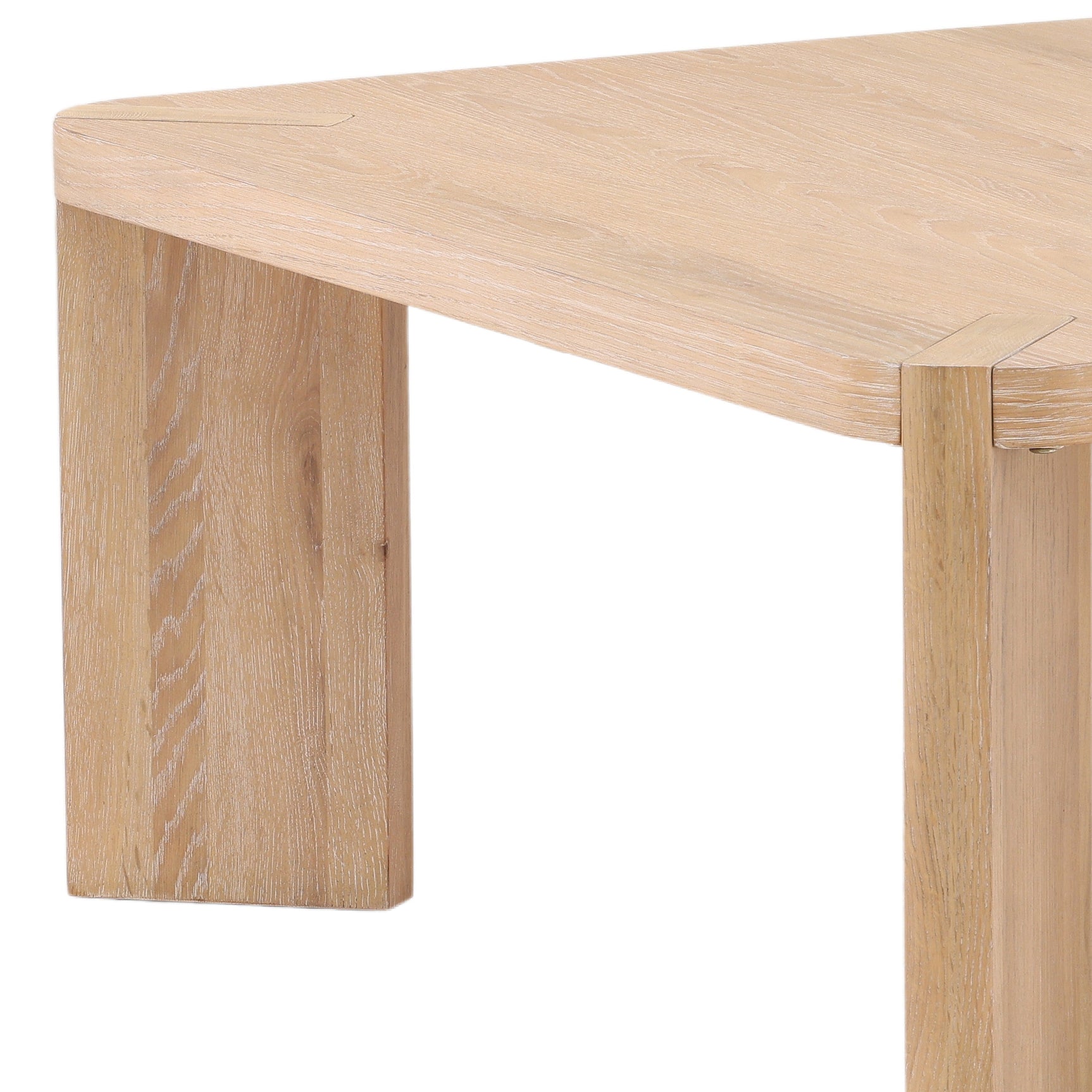 Sorin Natural Coffee Table - Ornate Home