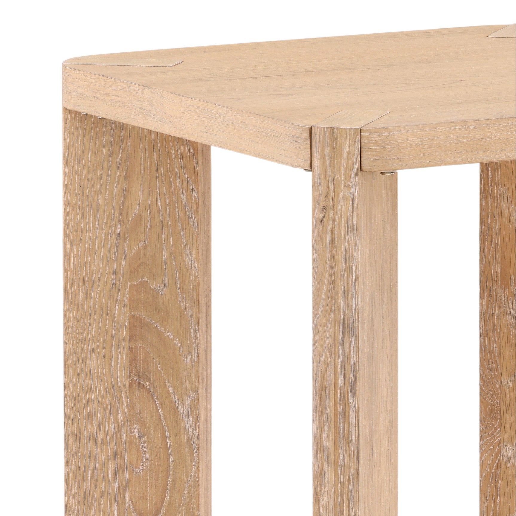 Sorin Natural Side Table - Ornate Home