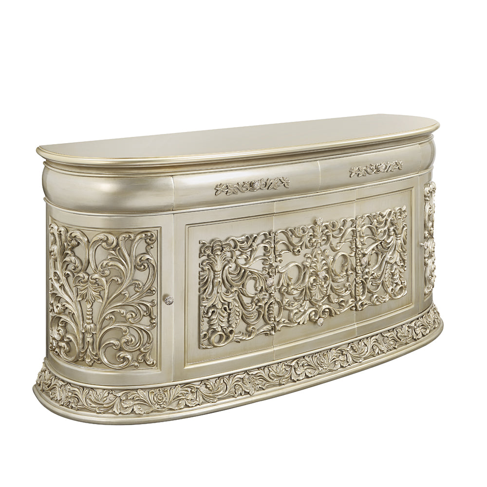Sorina Antique Gold Dresser - Ornate Home