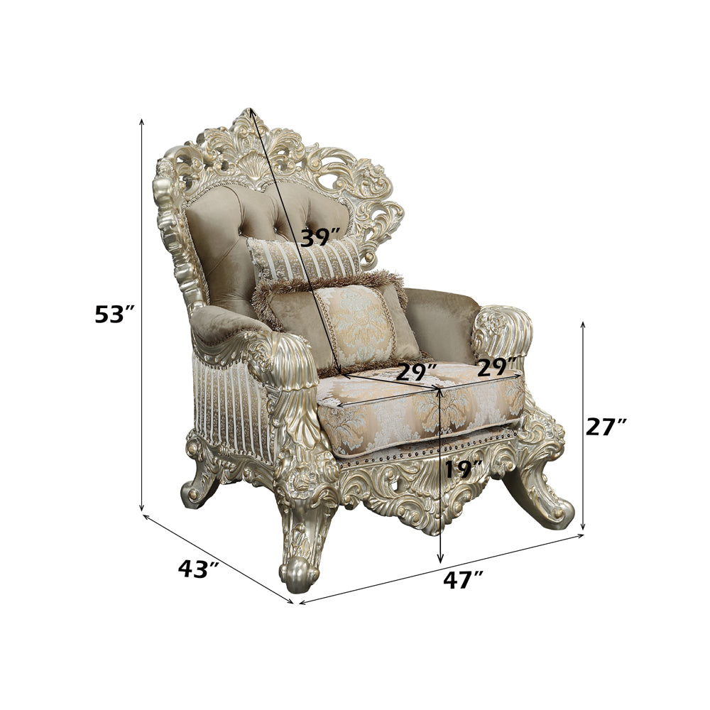 Sorina Chair - Ornate Home