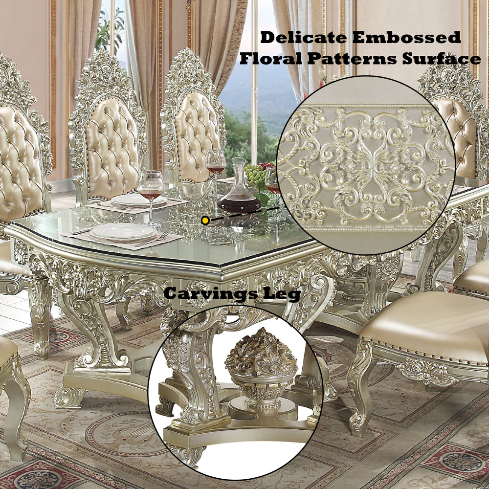 Sorina Dining Table - Ornate Home